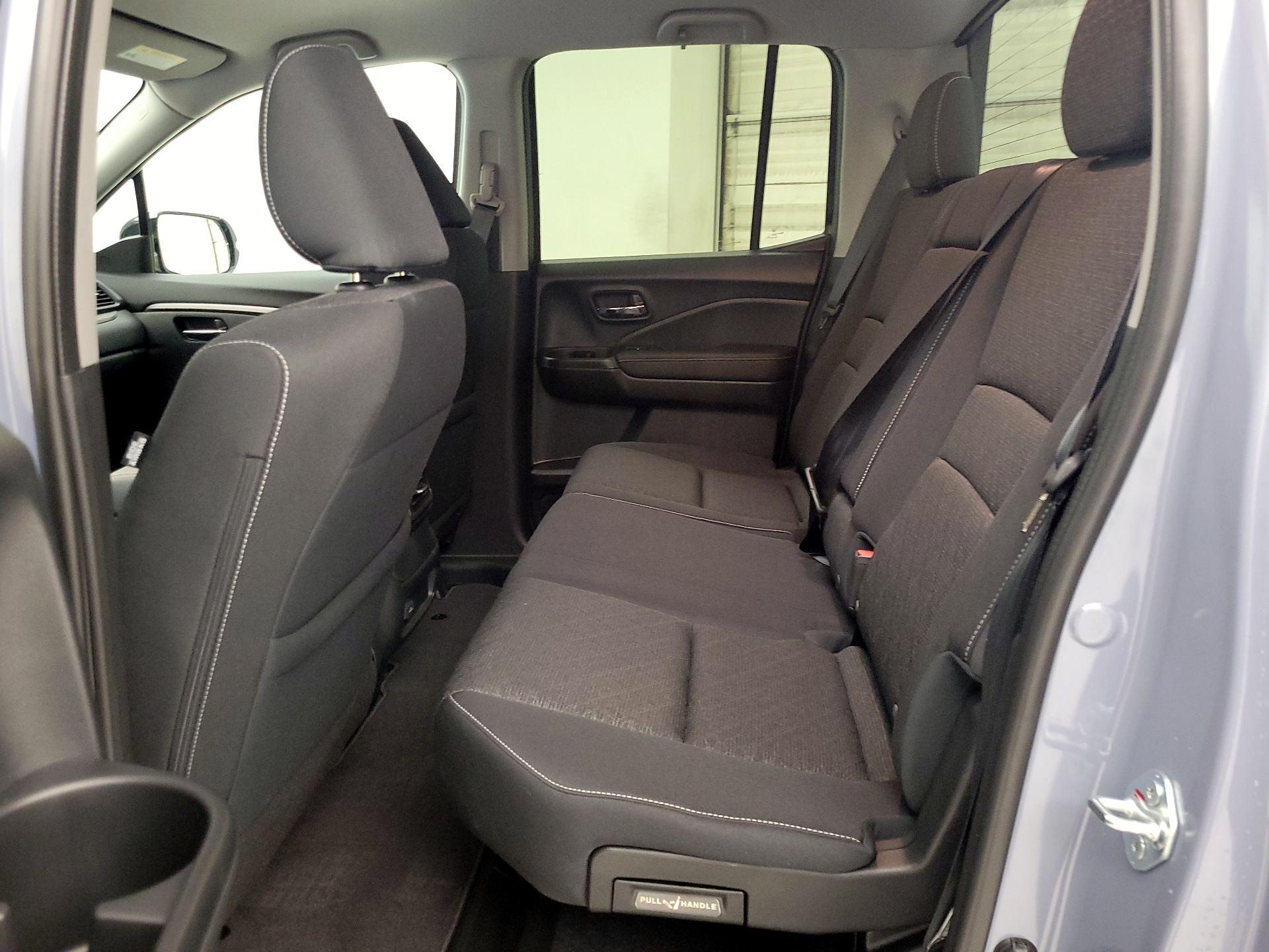 Thumbnail: 2024 Honda Ridgeline - 19