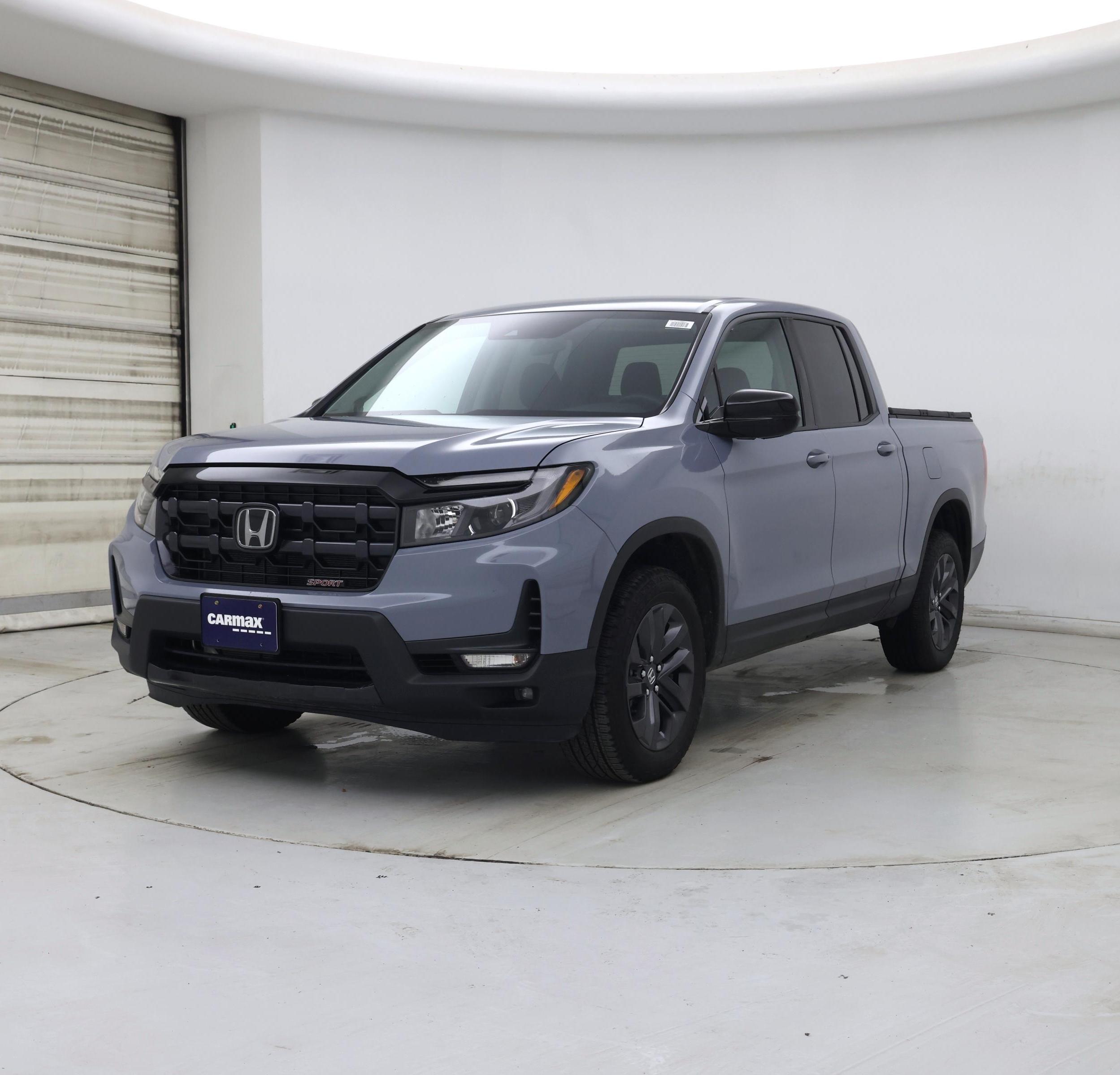Thumbnail: 2024 Honda Ridgeline - 4