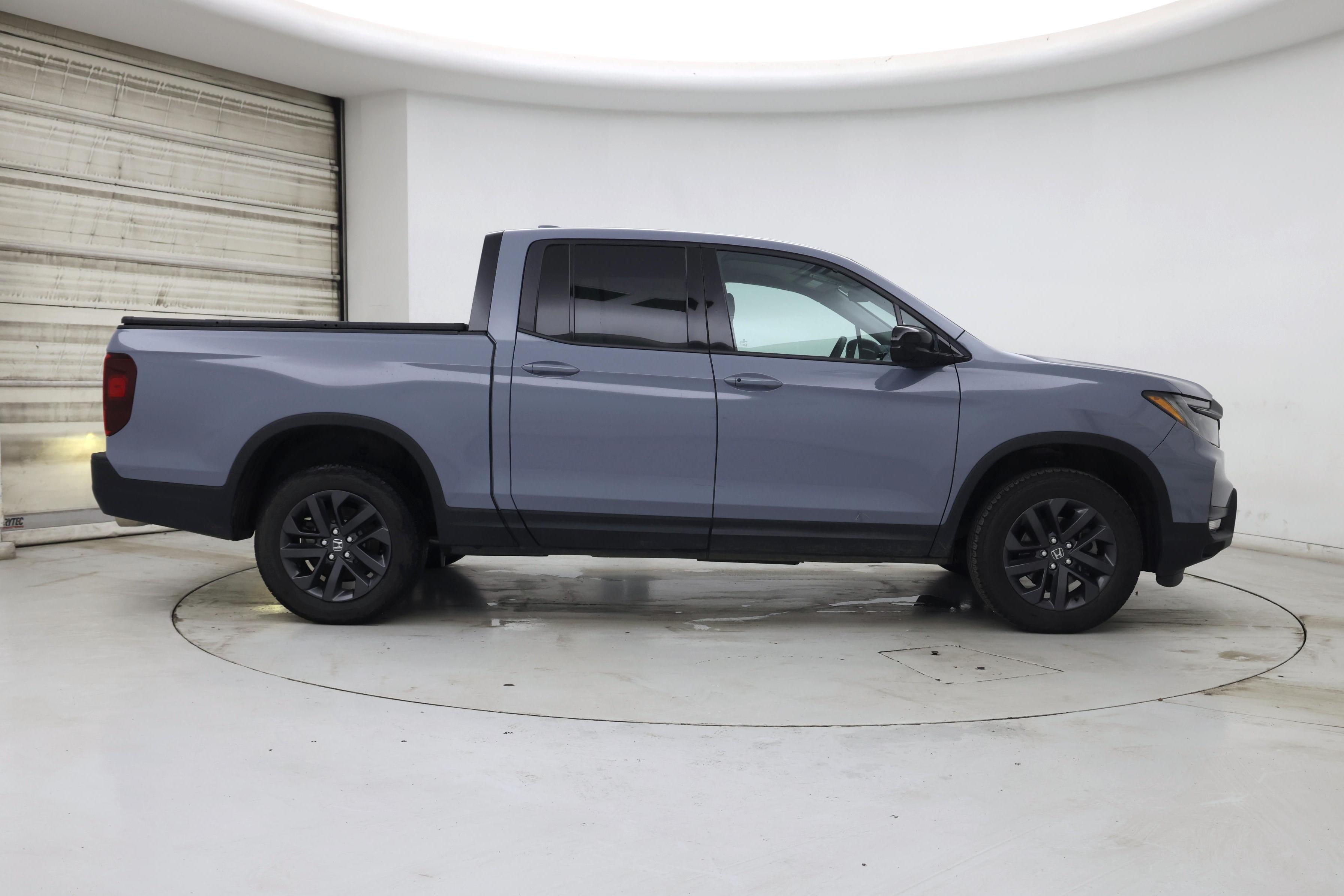 Thumbnail: 2024 Honda Ridgeline - 7