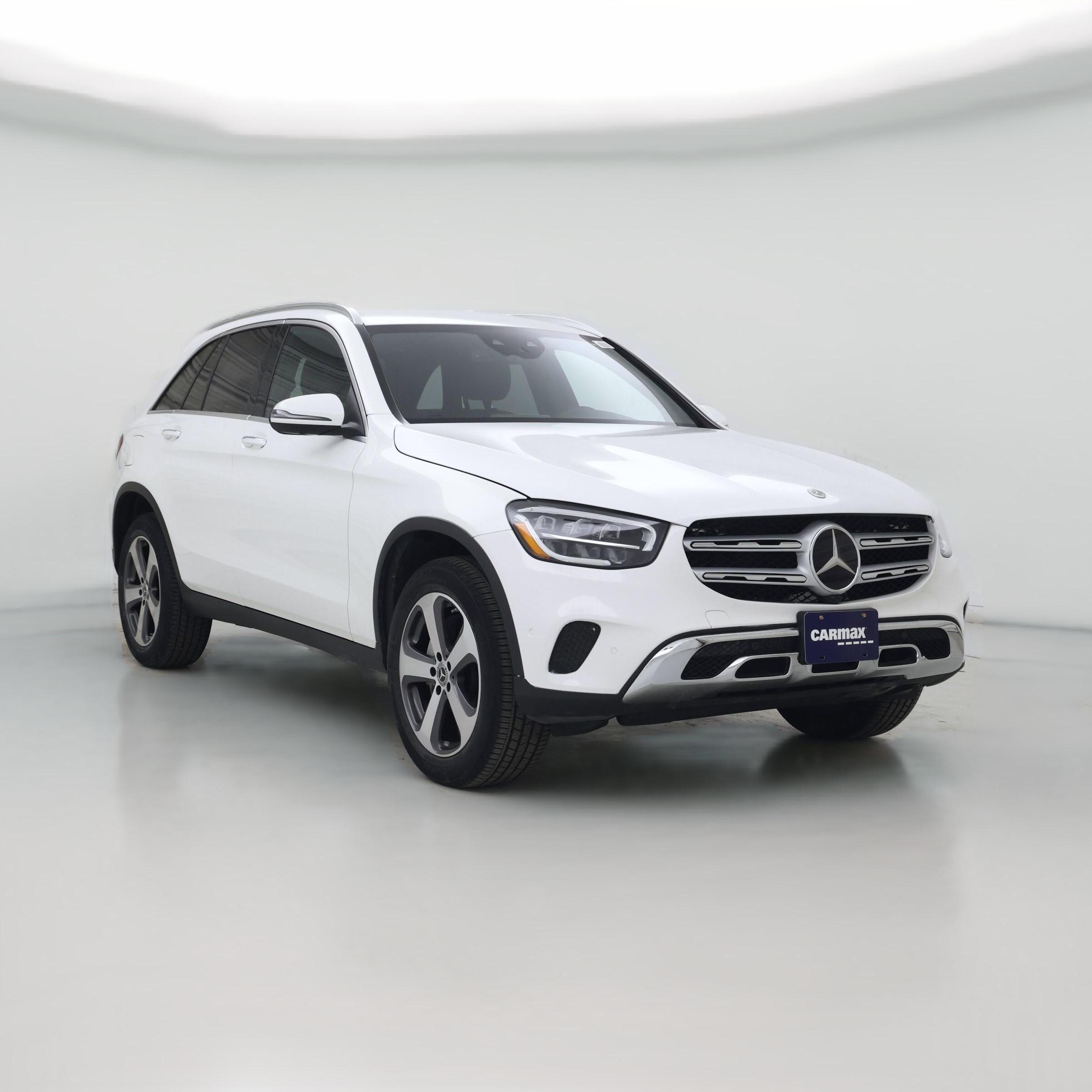 Thumbnail: 2022 Mercedes-Benz GLC - 1