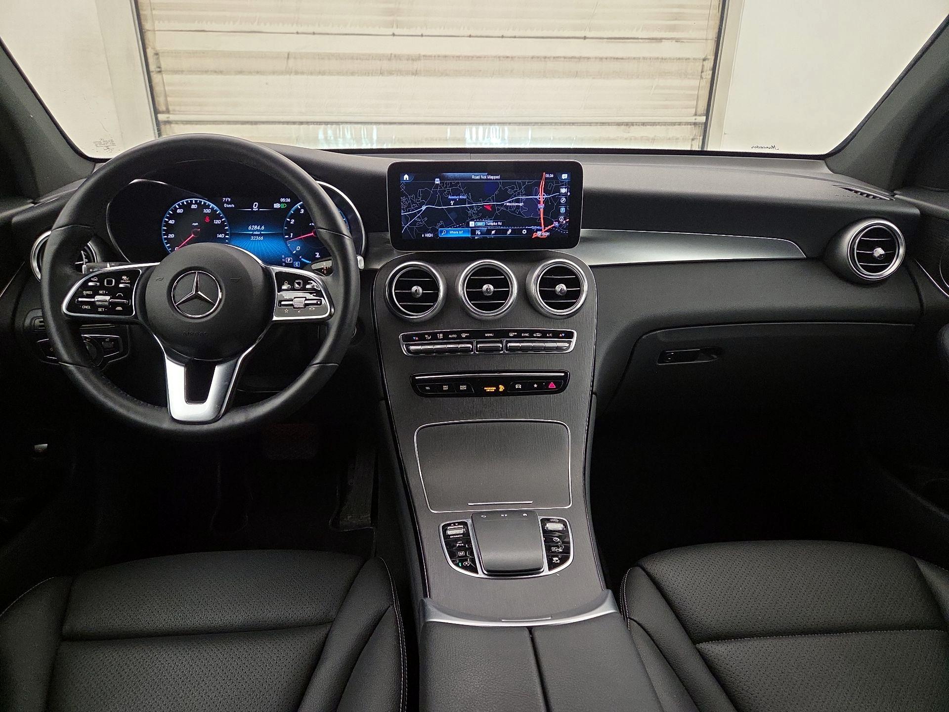 Thumbnail: 2022 Mercedes-Benz GLC - 9