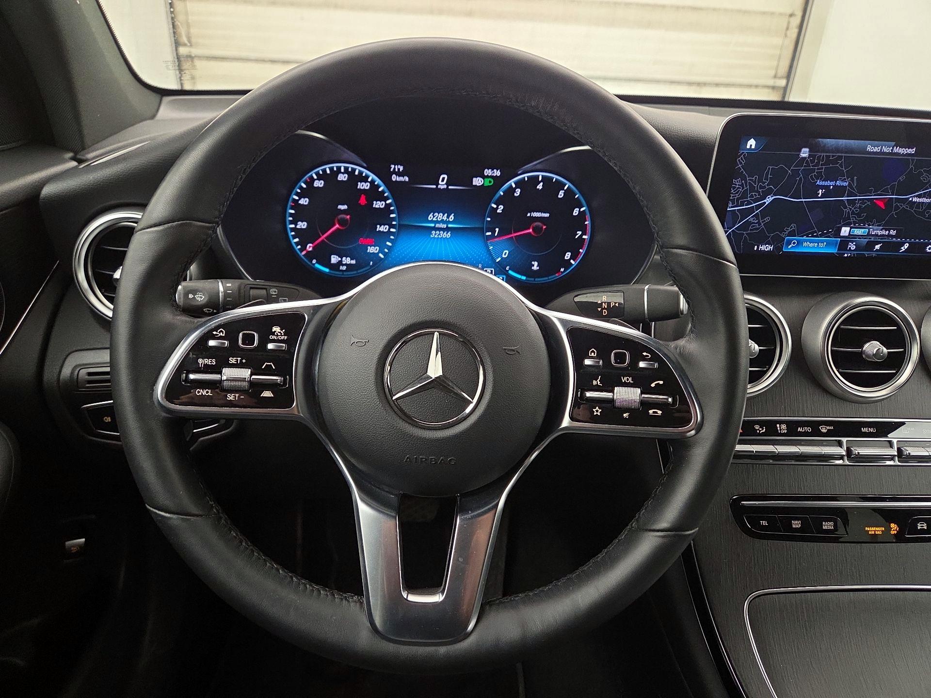 Thumbnail: 2022 Mercedes-Benz GLC - 10