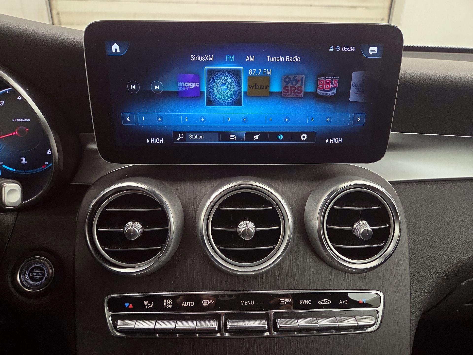 Thumbnail: 2022 Mercedes-Benz GLC - 16