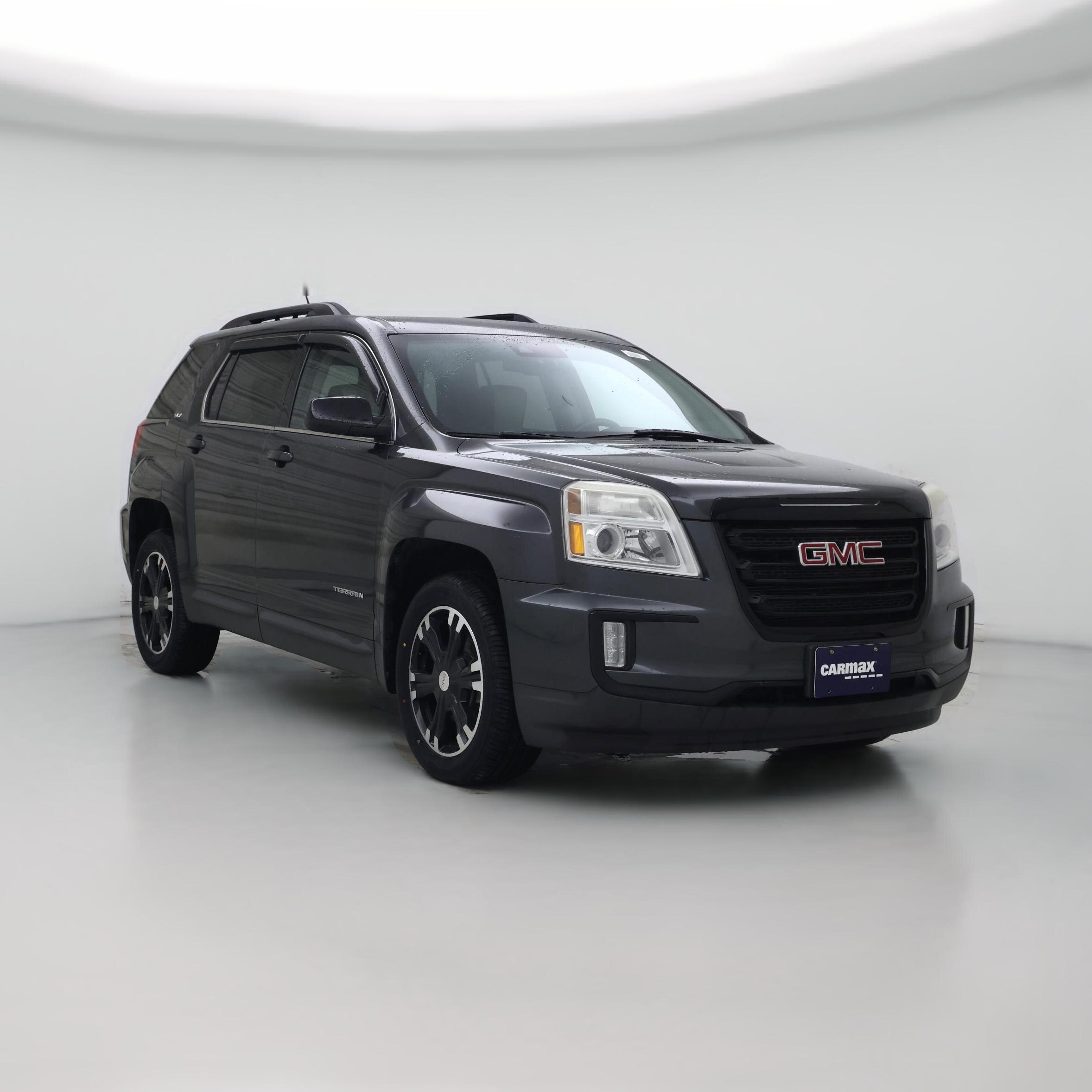 Thumbnail: 2017 GMC Terrain - 1