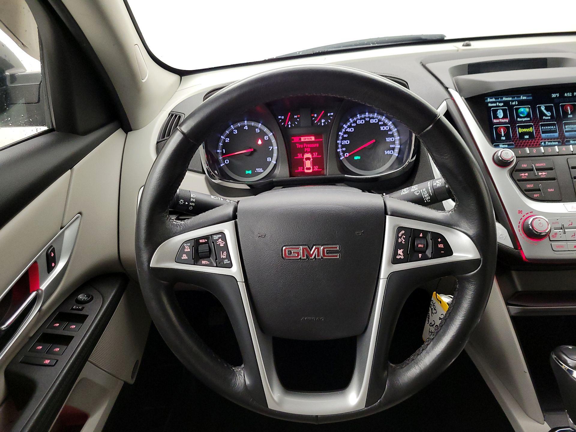 Thumbnail: 2017 GMC Terrain - 10