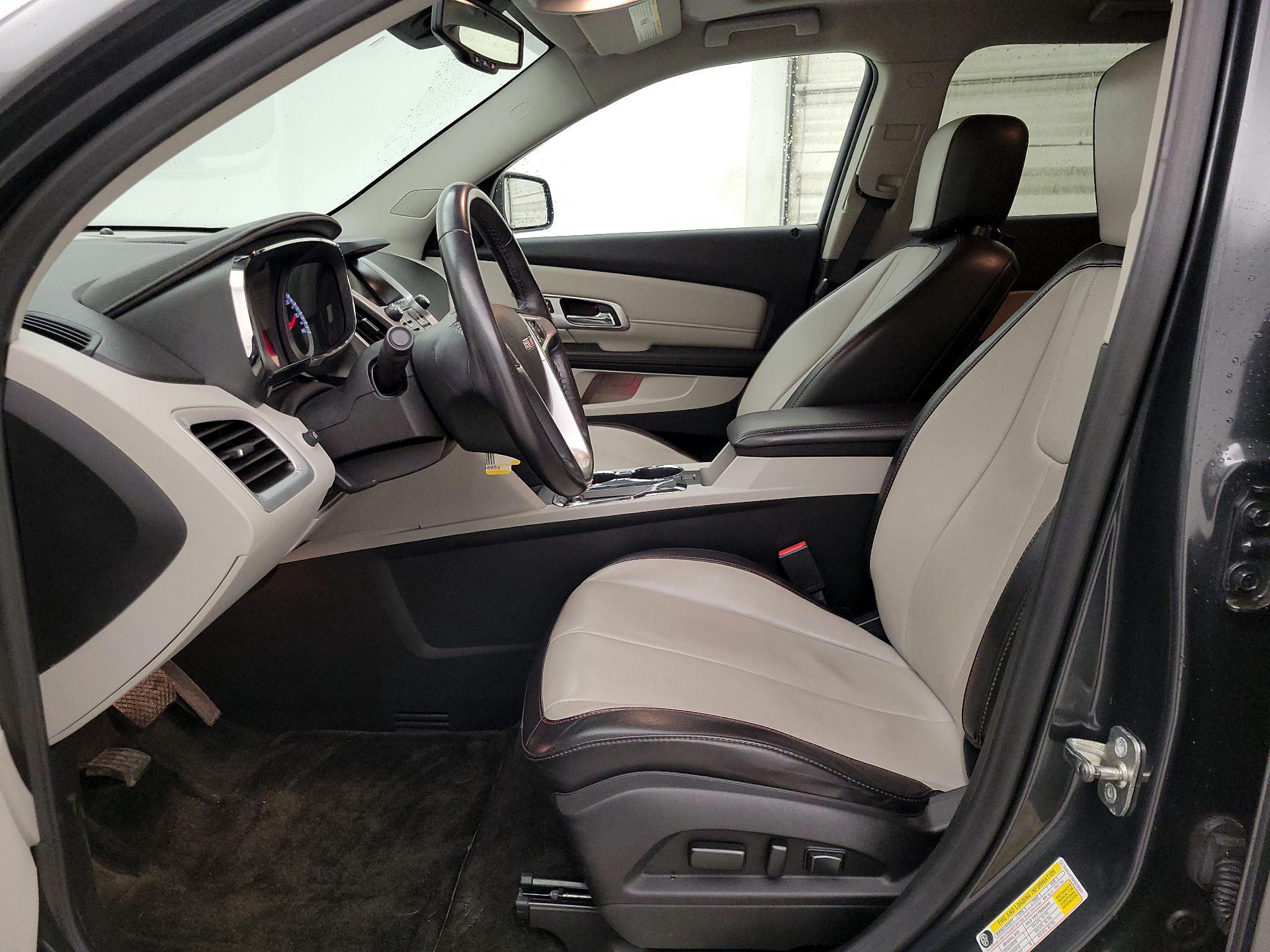 Thumbnail: 2017 GMC Terrain - 11