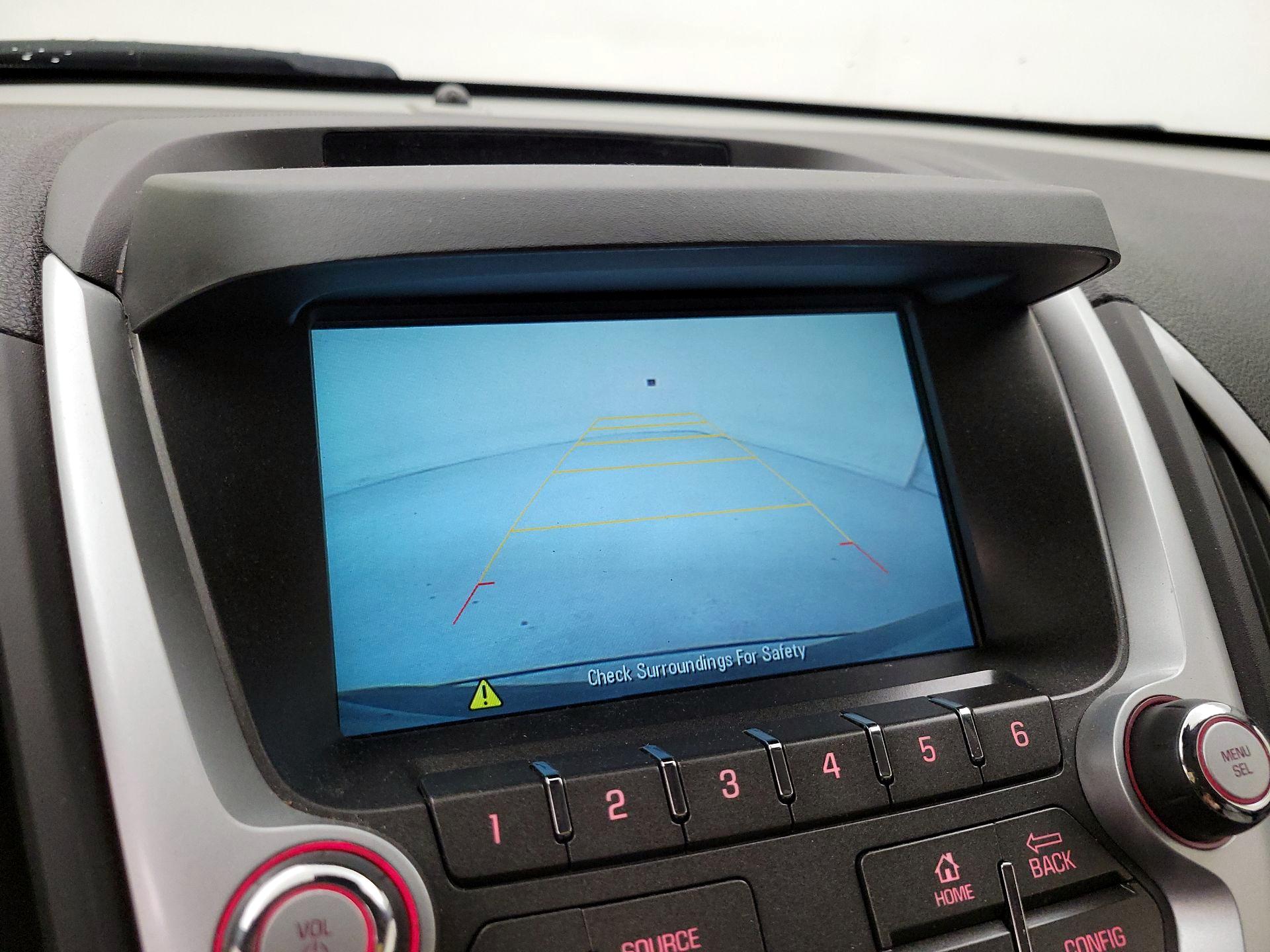 Thumbnail: 2017 GMC Terrain - 15