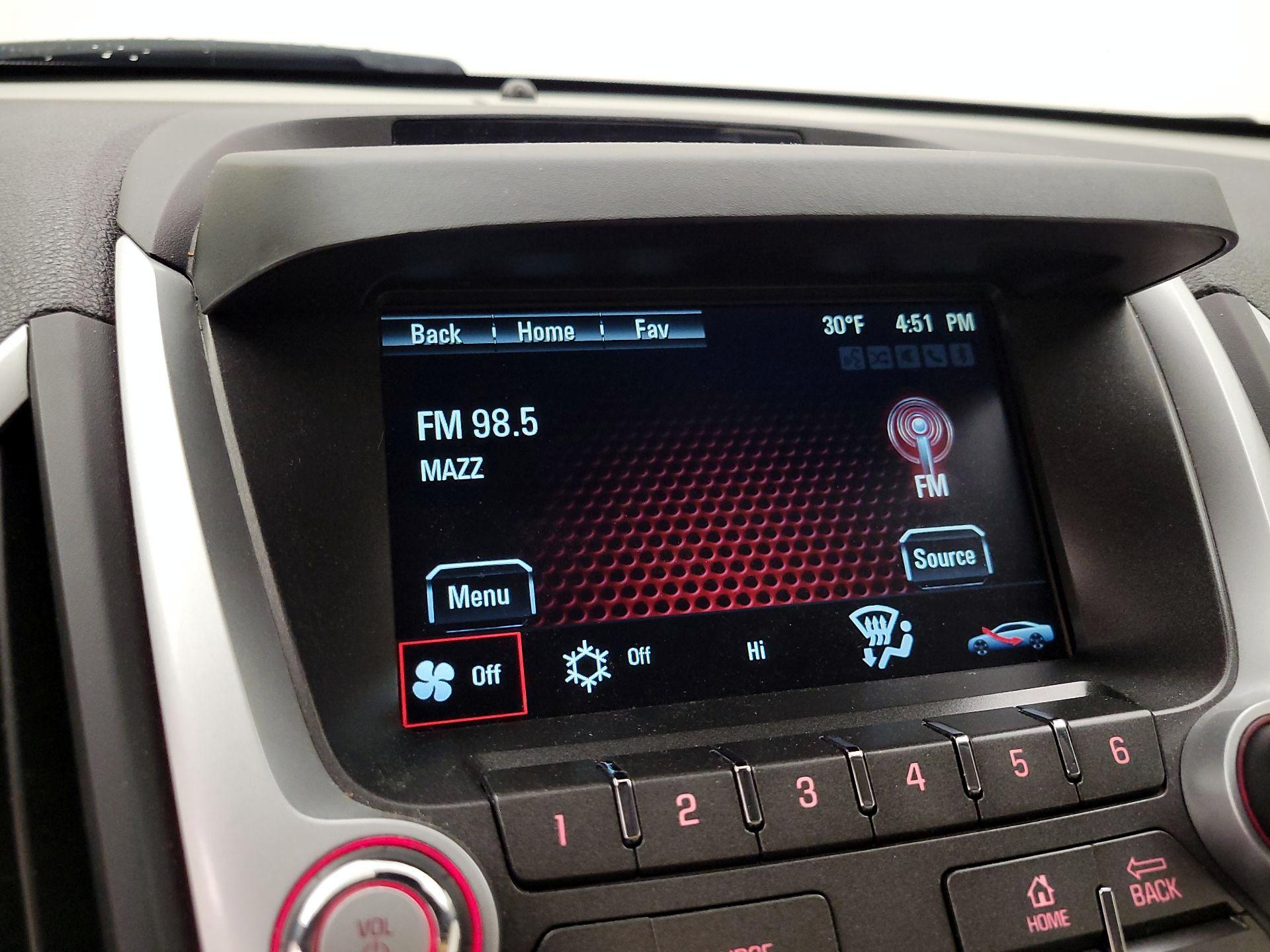 Thumbnail: 2017 GMC Terrain - 16