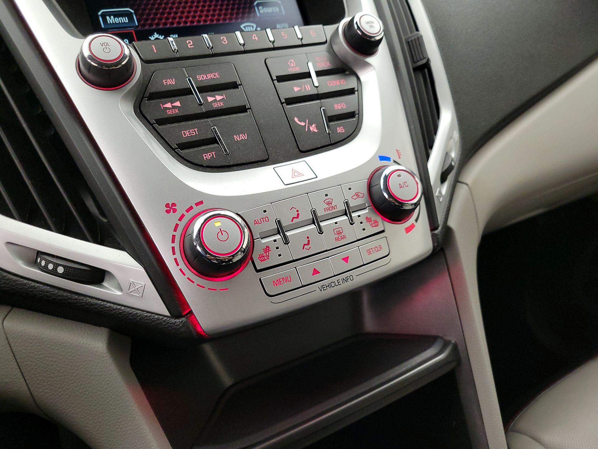 Thumbnail: 2017 GMC Terrain - 17