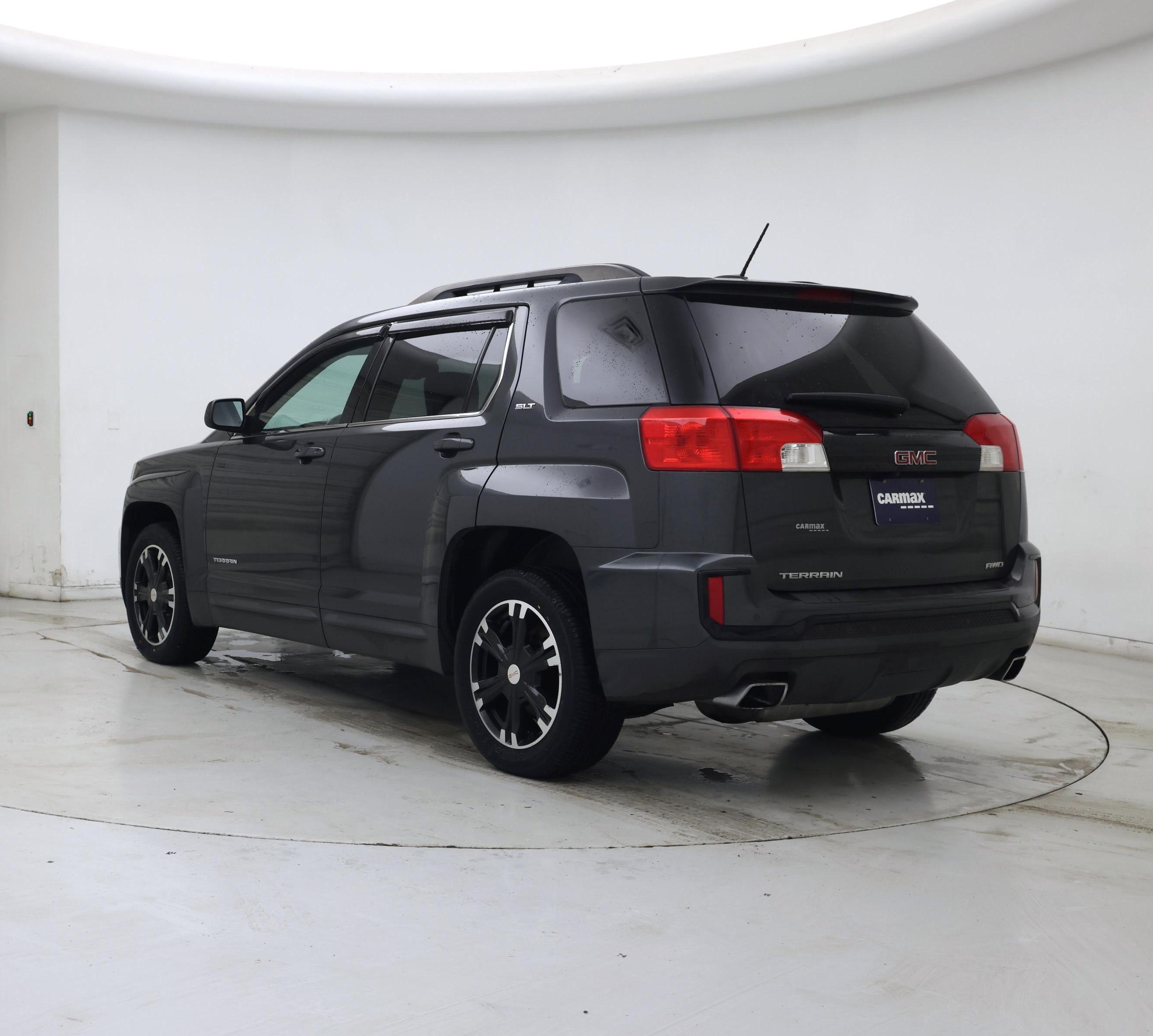 Thumbnail: 2017 GMC Terrain - 2