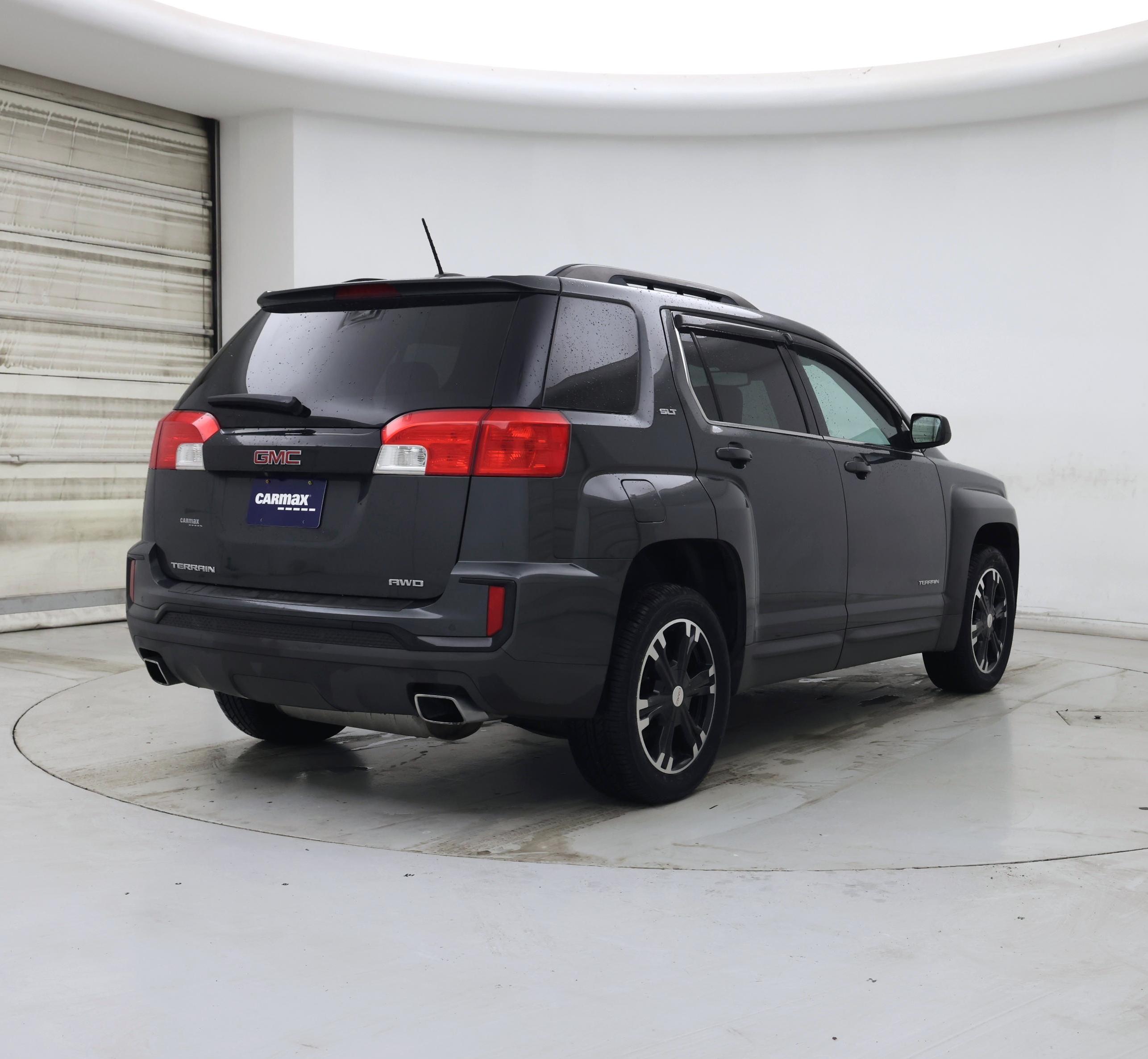 Thumbnail: 2017 GMC Terrain - 8