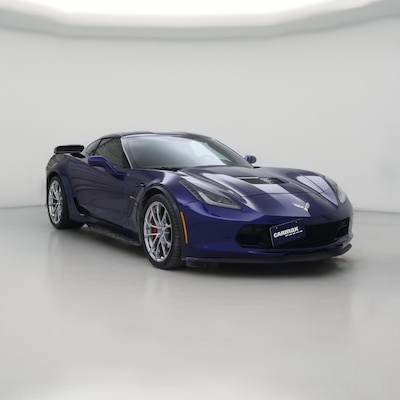 2018 Chevrolet Corvette Grand Sport