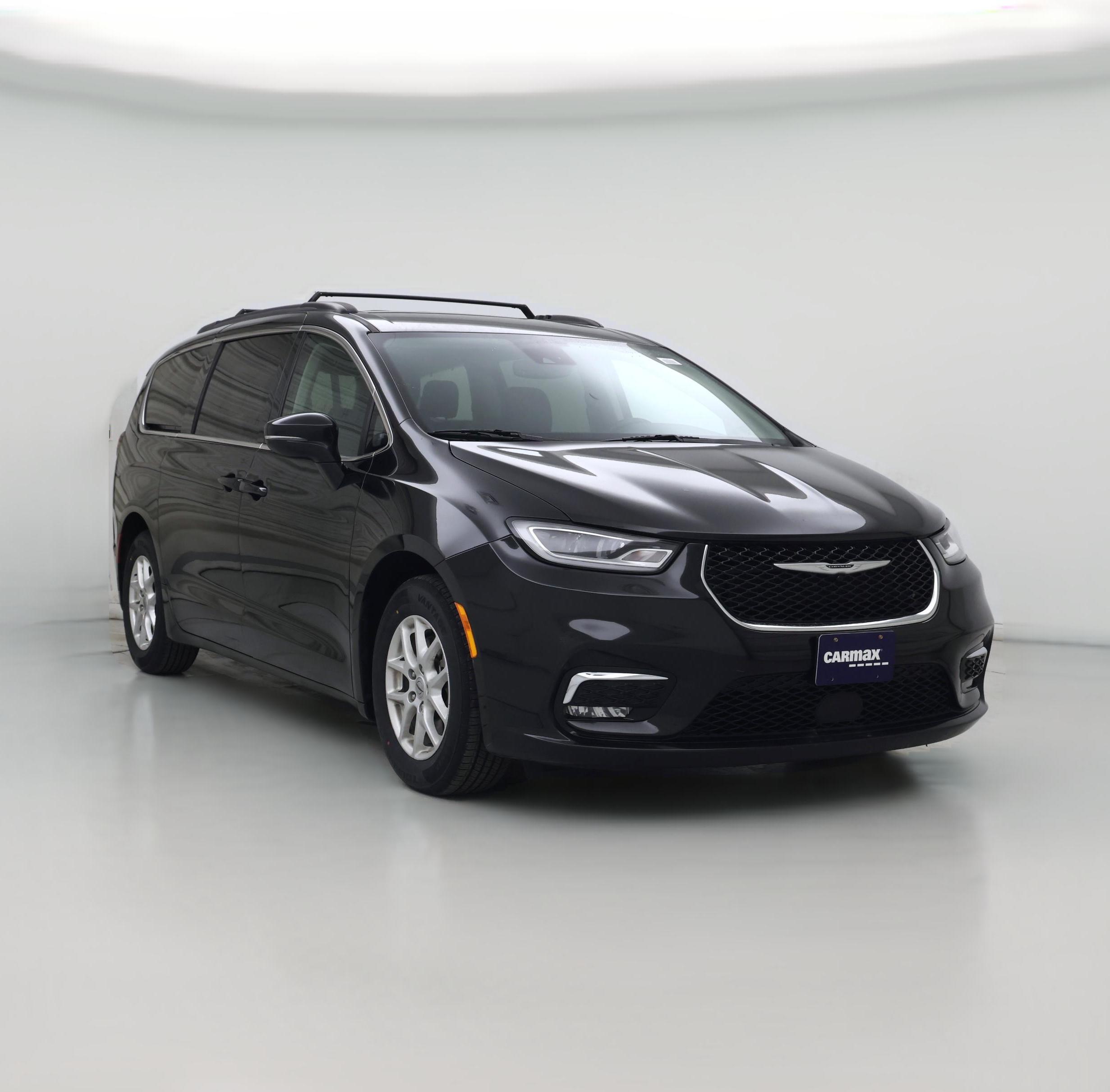 Thumbnail: 2022 Chrysler Pacifica - 1