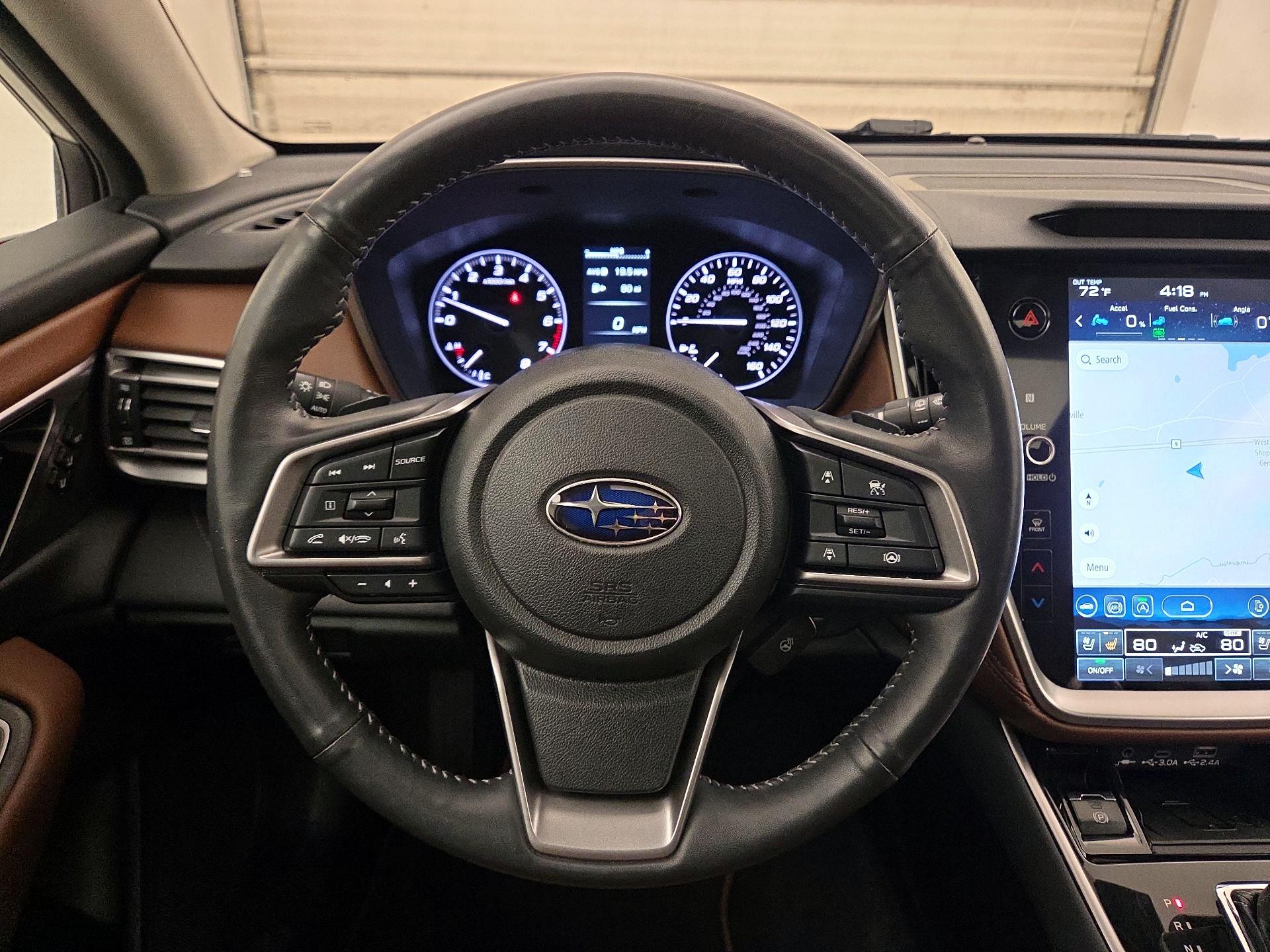 Thumbnail: 2023 Subaru Outback - 10