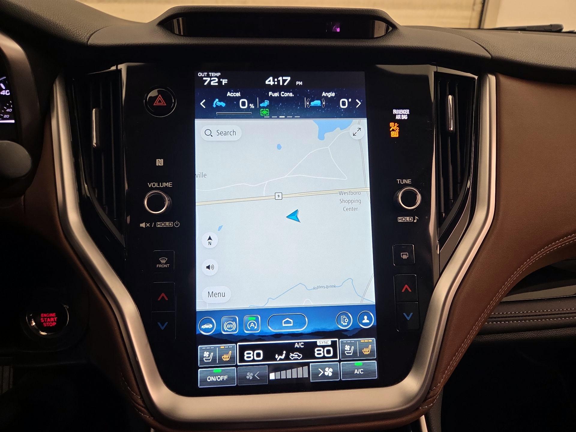 Thumbnail: 2023 Subaru Outback - 14