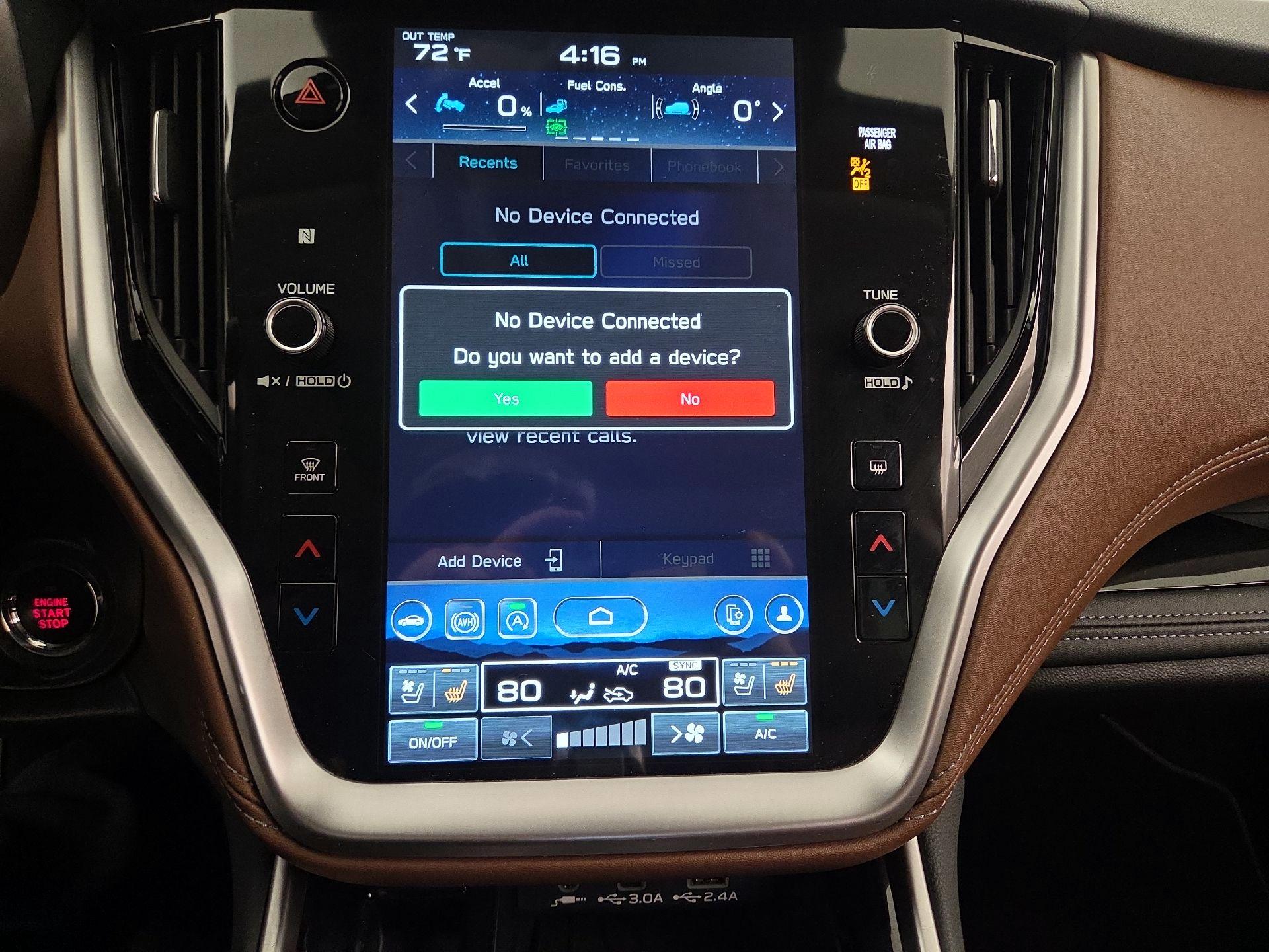 Thumbnail: 2023 Subaru Outback - 17