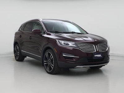 2017 Lincoln MKC Reserve