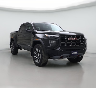 2023 GMC Canyon AT4