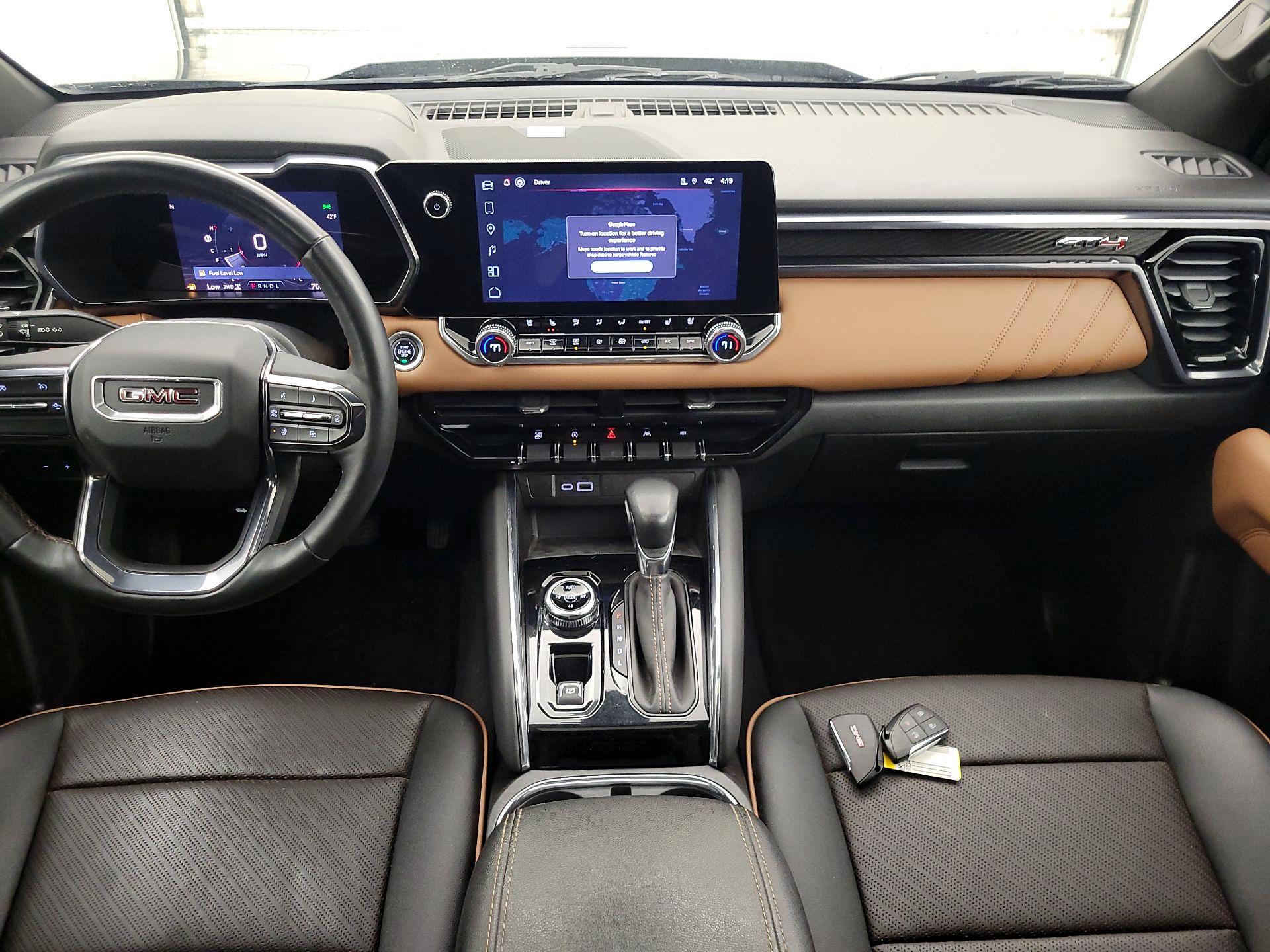 Thumbnail: 2023 GMC Canyon - 9