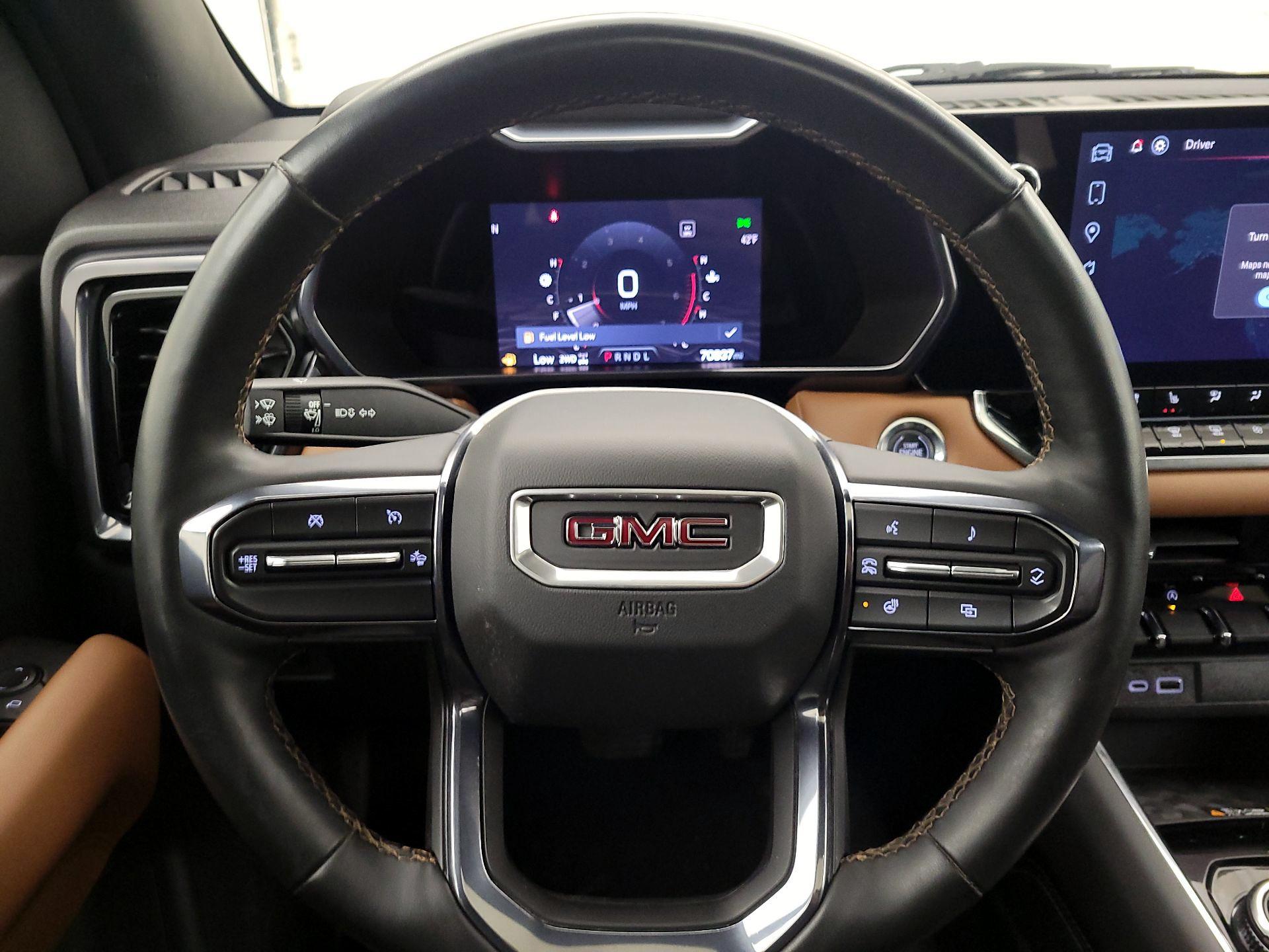 Thumbnail: 2023 GMC Canyon - 10