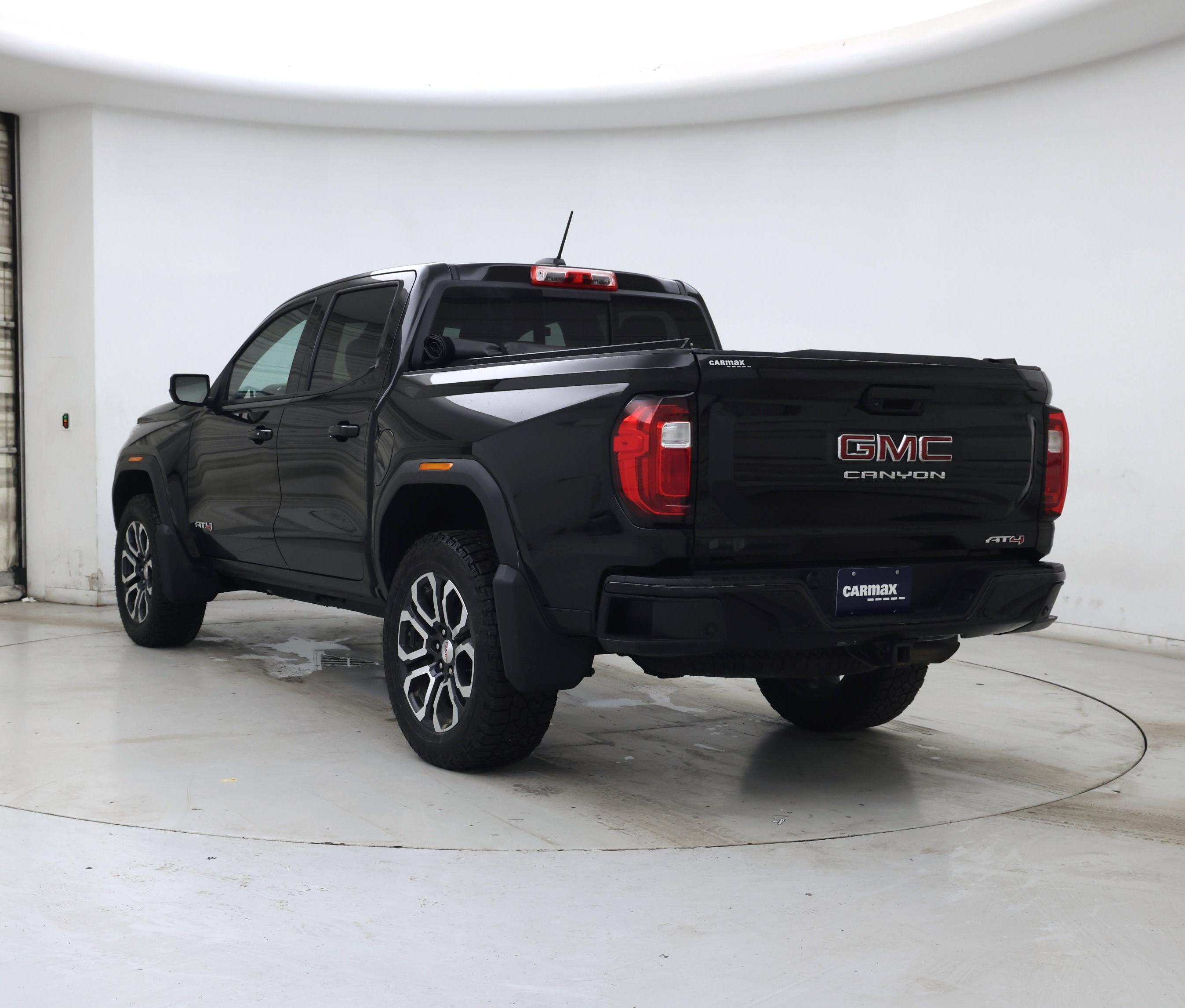 Thumbnail: 2023 GMC Canyon - 2
