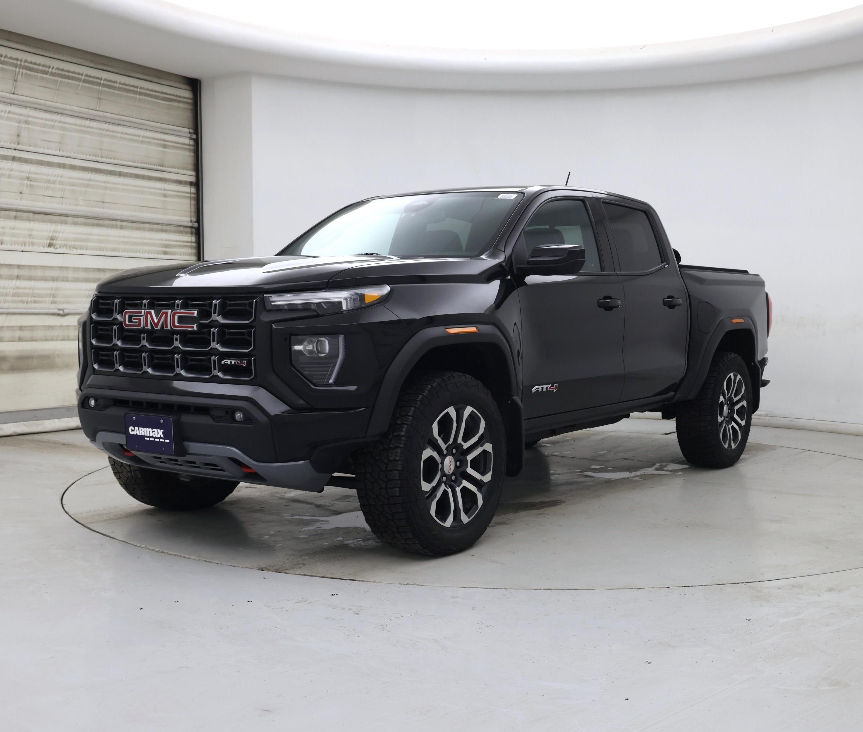 Thumbnail: 2023 GMC Canyon - 4