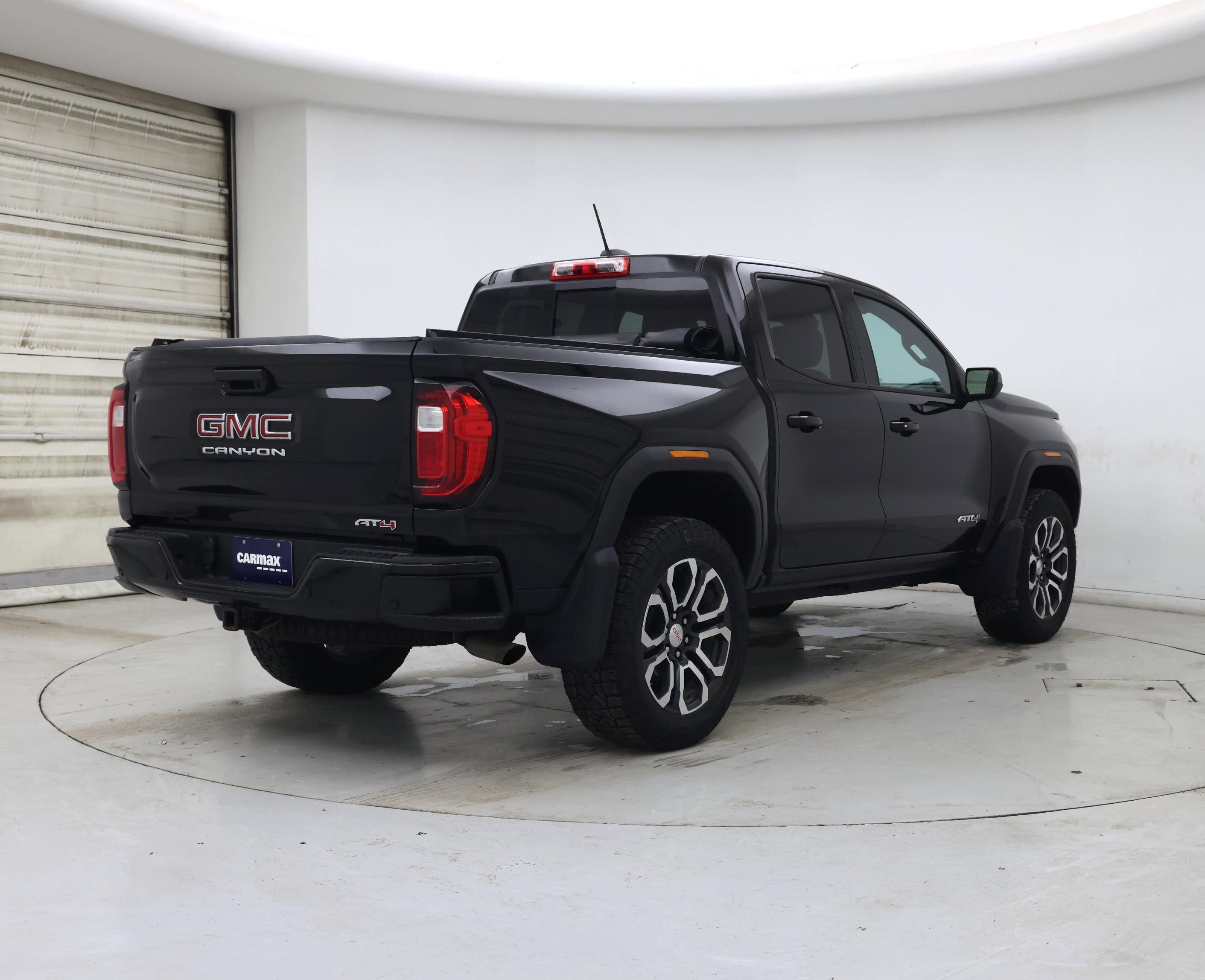 Thumbnail: 2023 GMC Canyon - 8