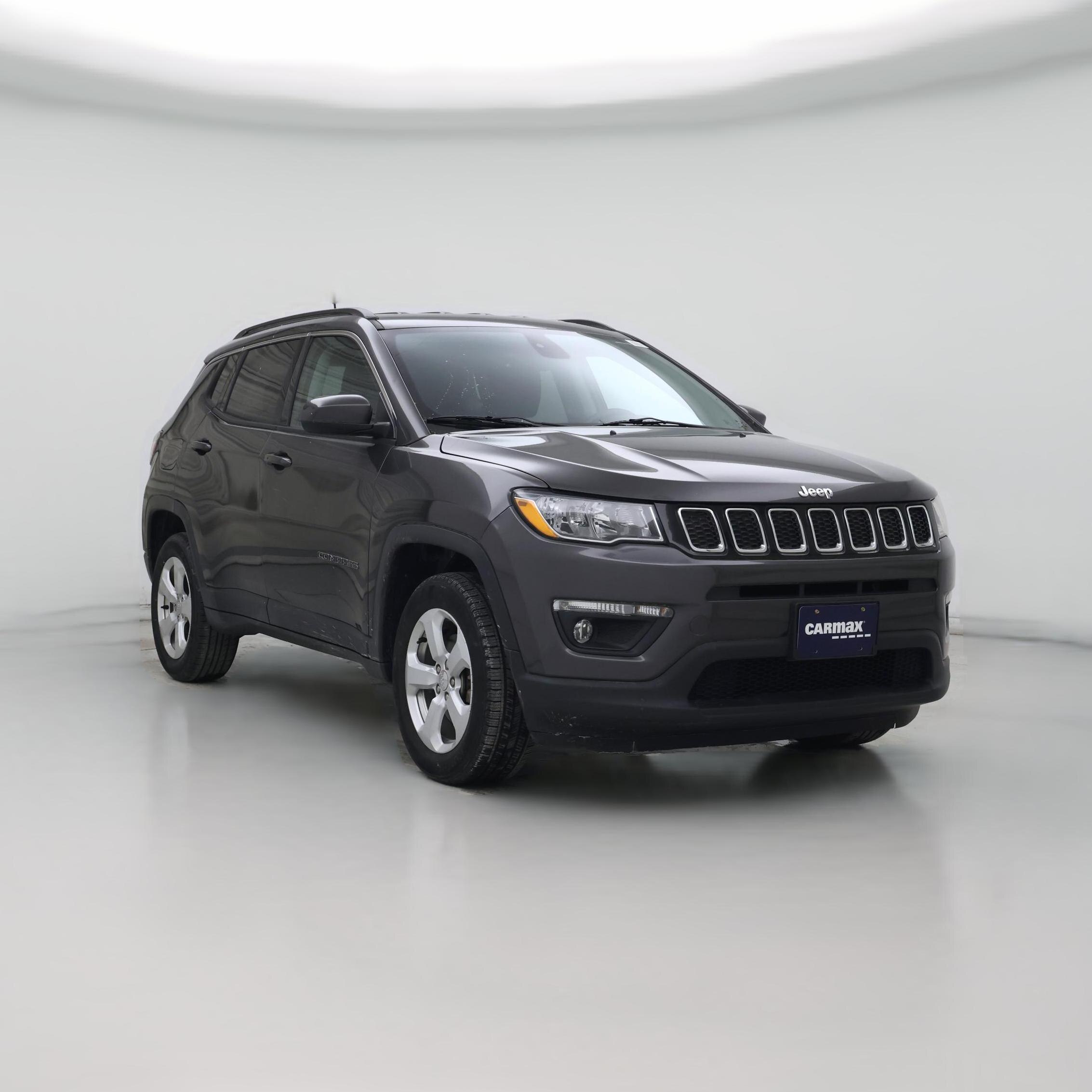 Thumbnail: 2017 Jeep Compass - 1
