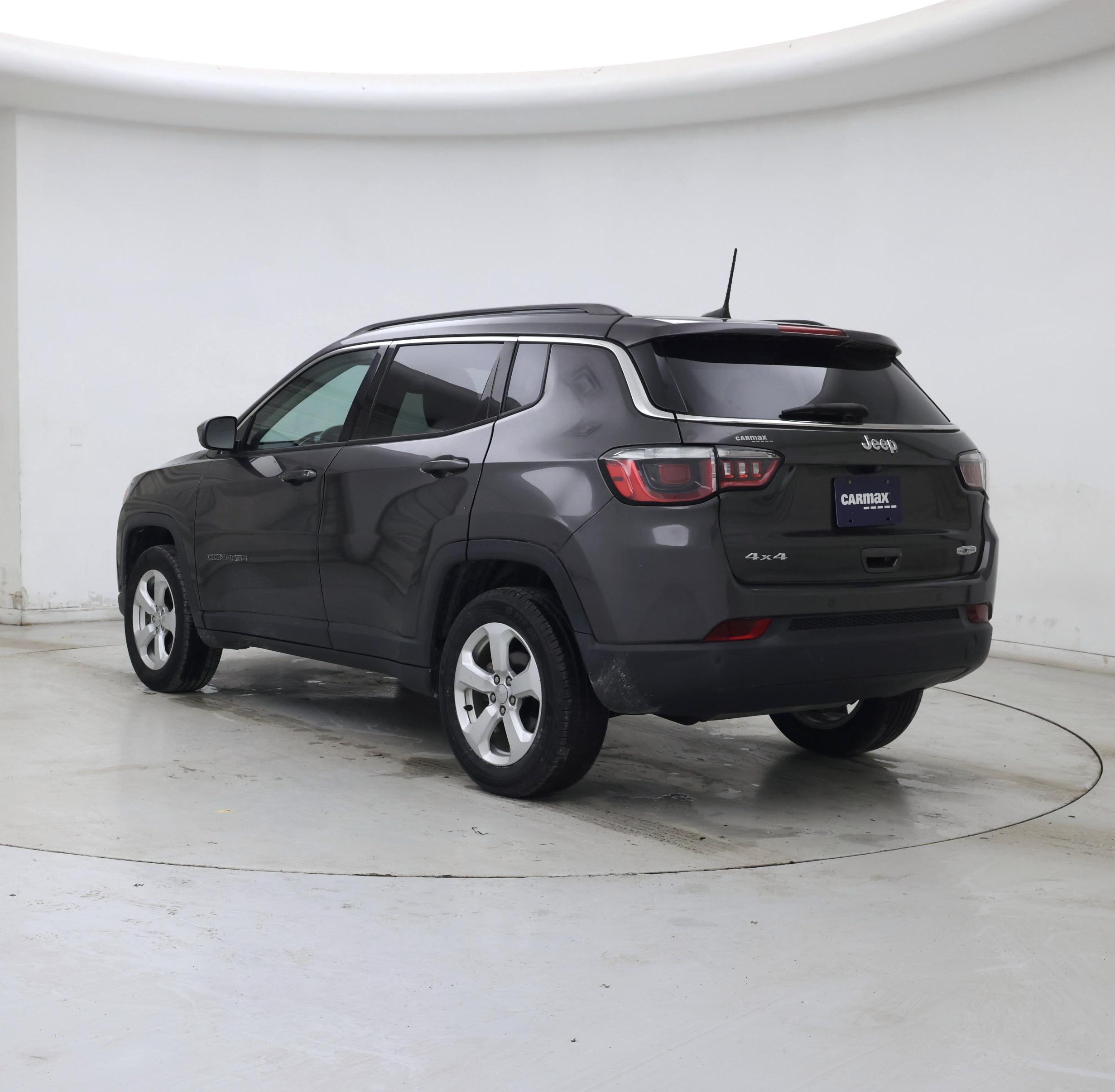 Thumbnail: 2017 Jeep Compass - 2