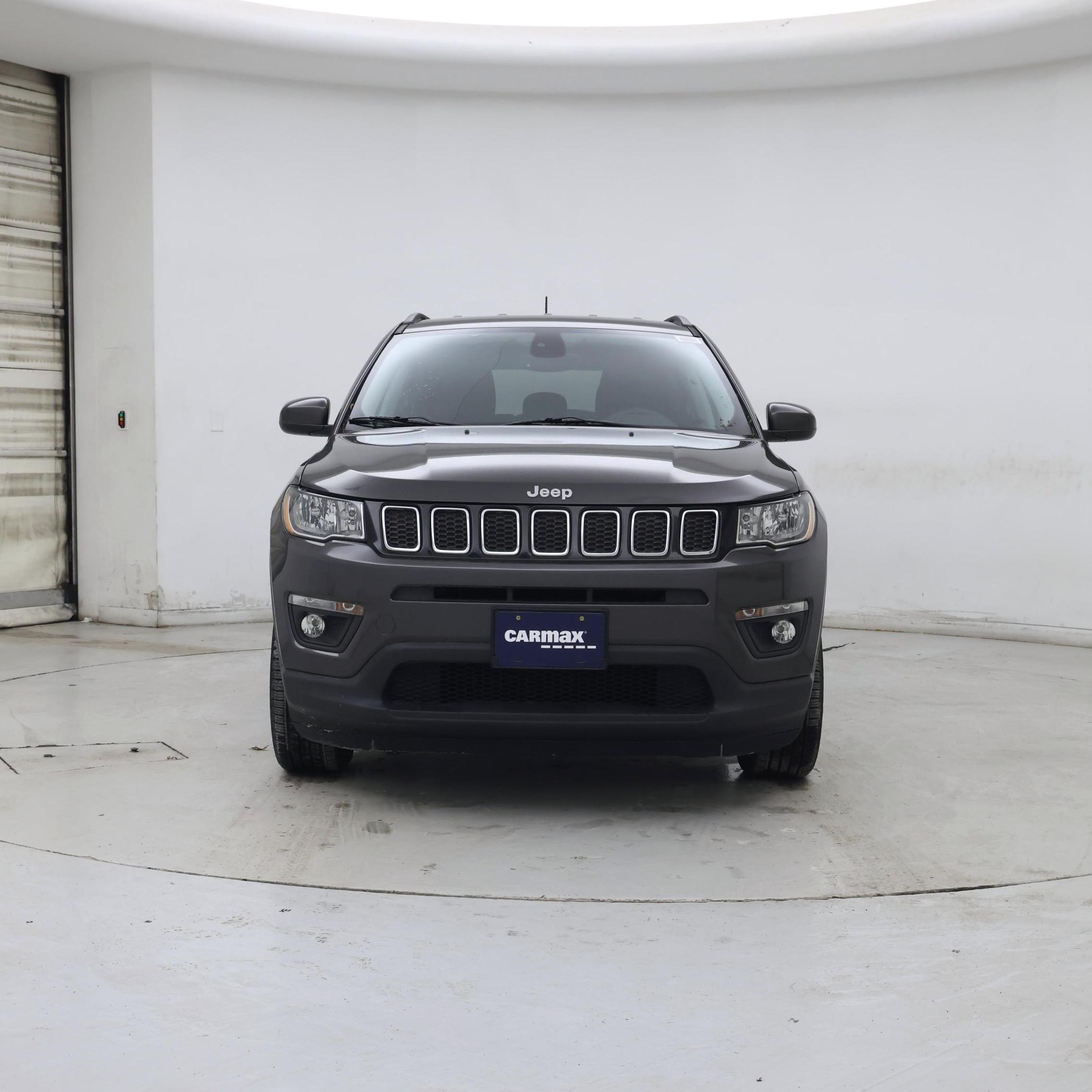Thumbnail: 2017 Jeep Compass - 5