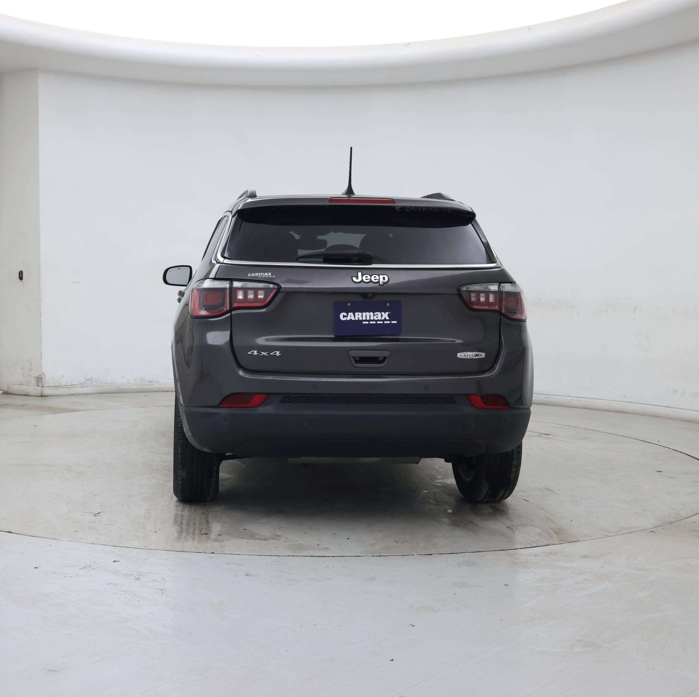 Thumbnail: 2017 Jeep Compass - 6