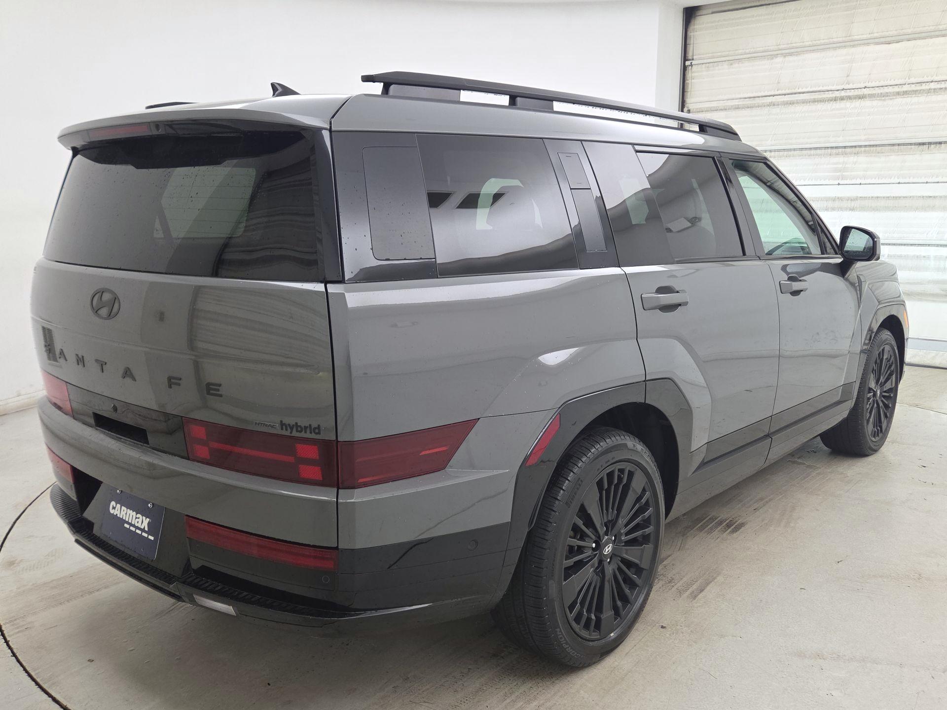 Thumbnail: 2024 Hyundai Santa Fe - 5