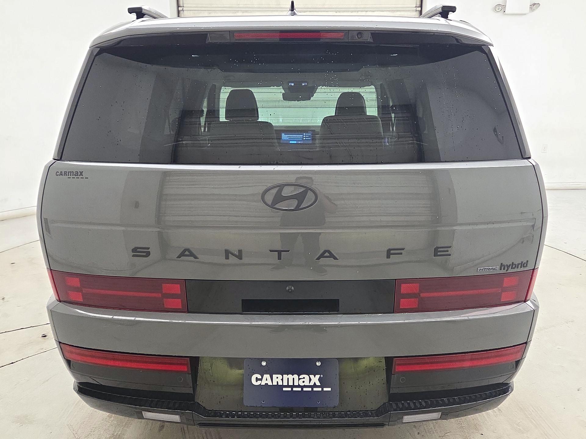 Thumbnail: 2024 Hyundai Santa Fe - 6