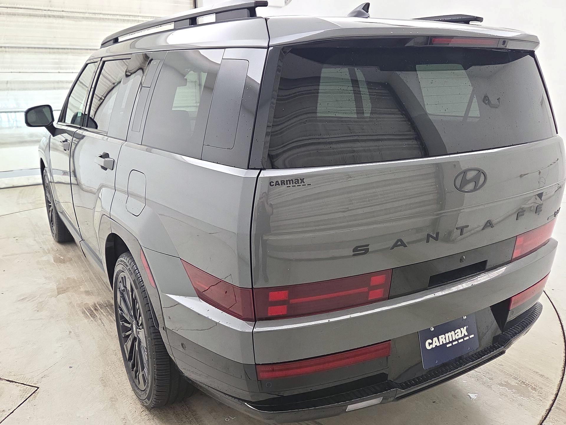 Thumbnail: 2024 Hyundai Santa Fe - 7