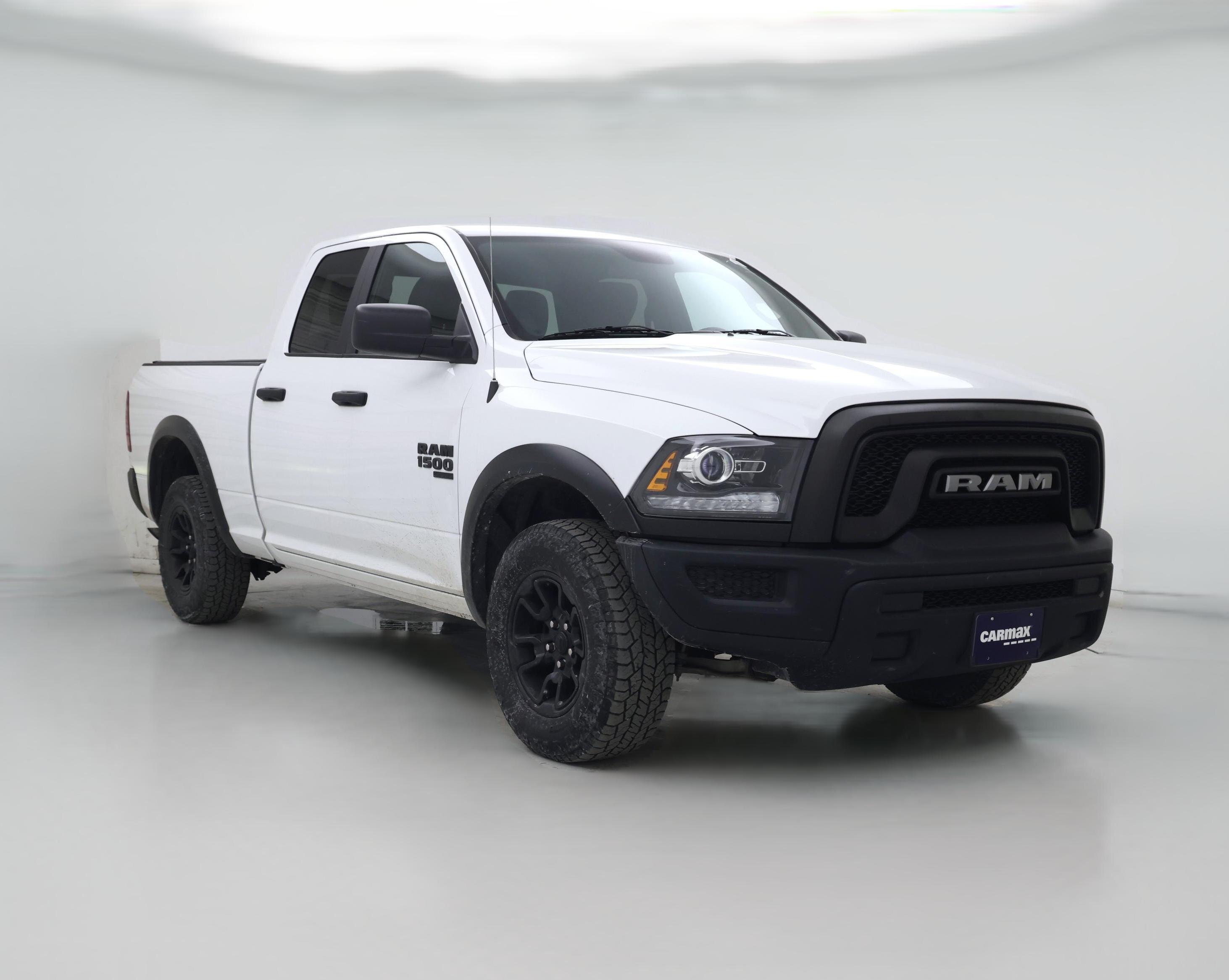 Thumbnail: 2021 RAM 1500 Classic - 1