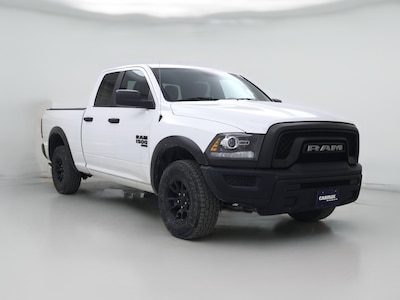 2021 Ram 1500 Classic Warlock