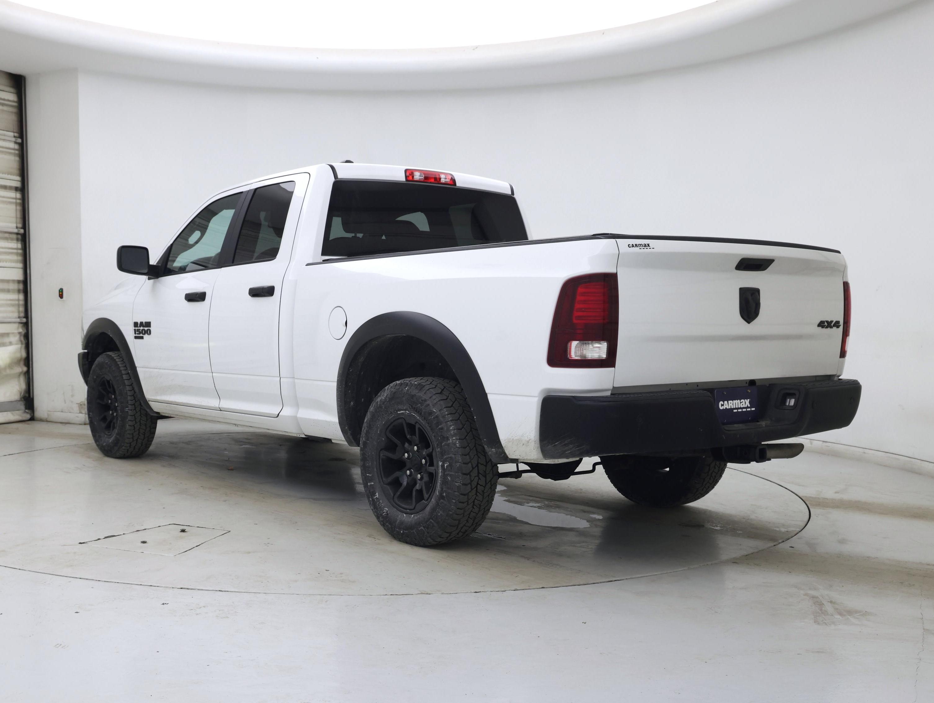 Thumbnail: 2021 RAM 1500 Classic - 2