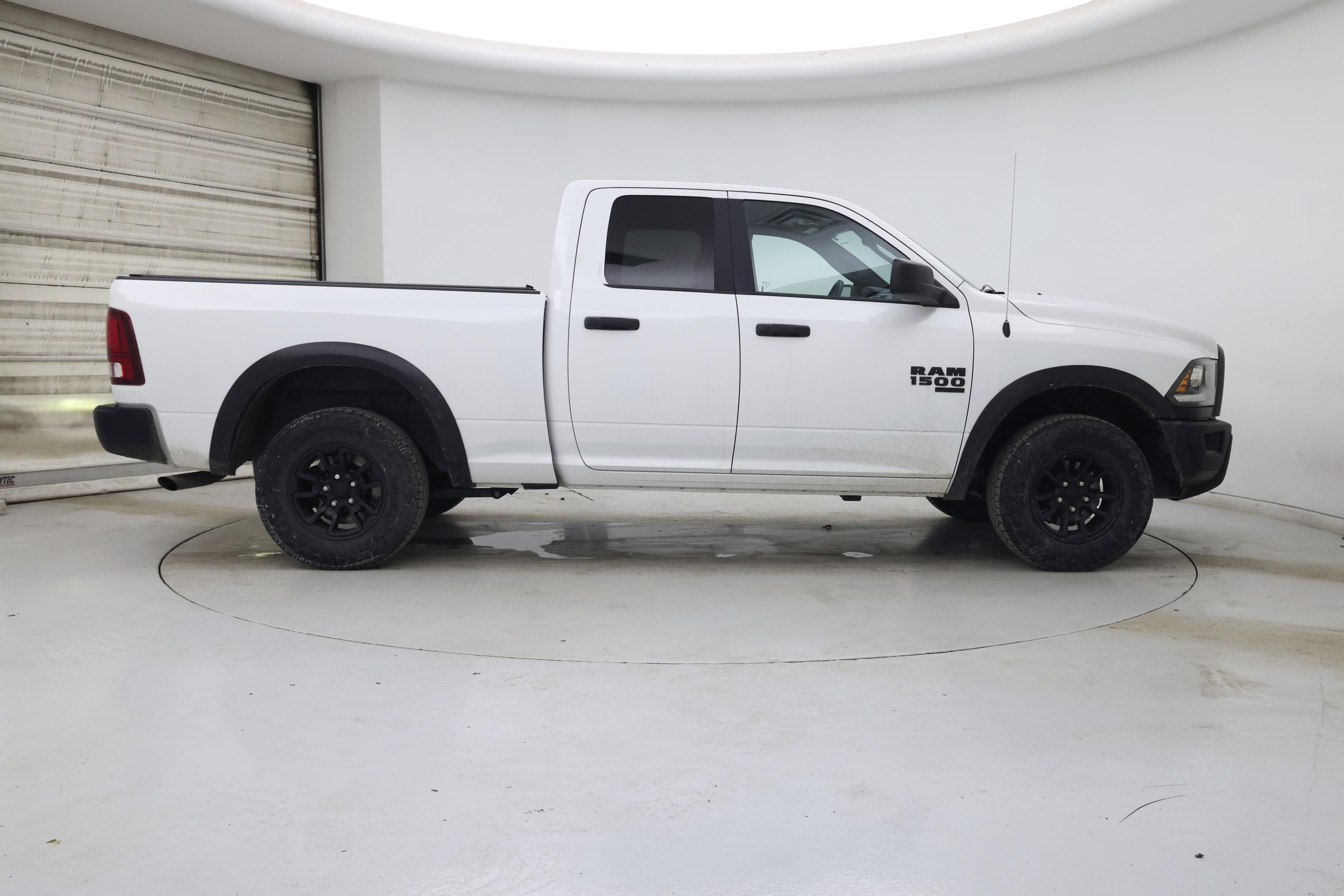 Thumbnail: 2021 RAM 1500 Classic - 7