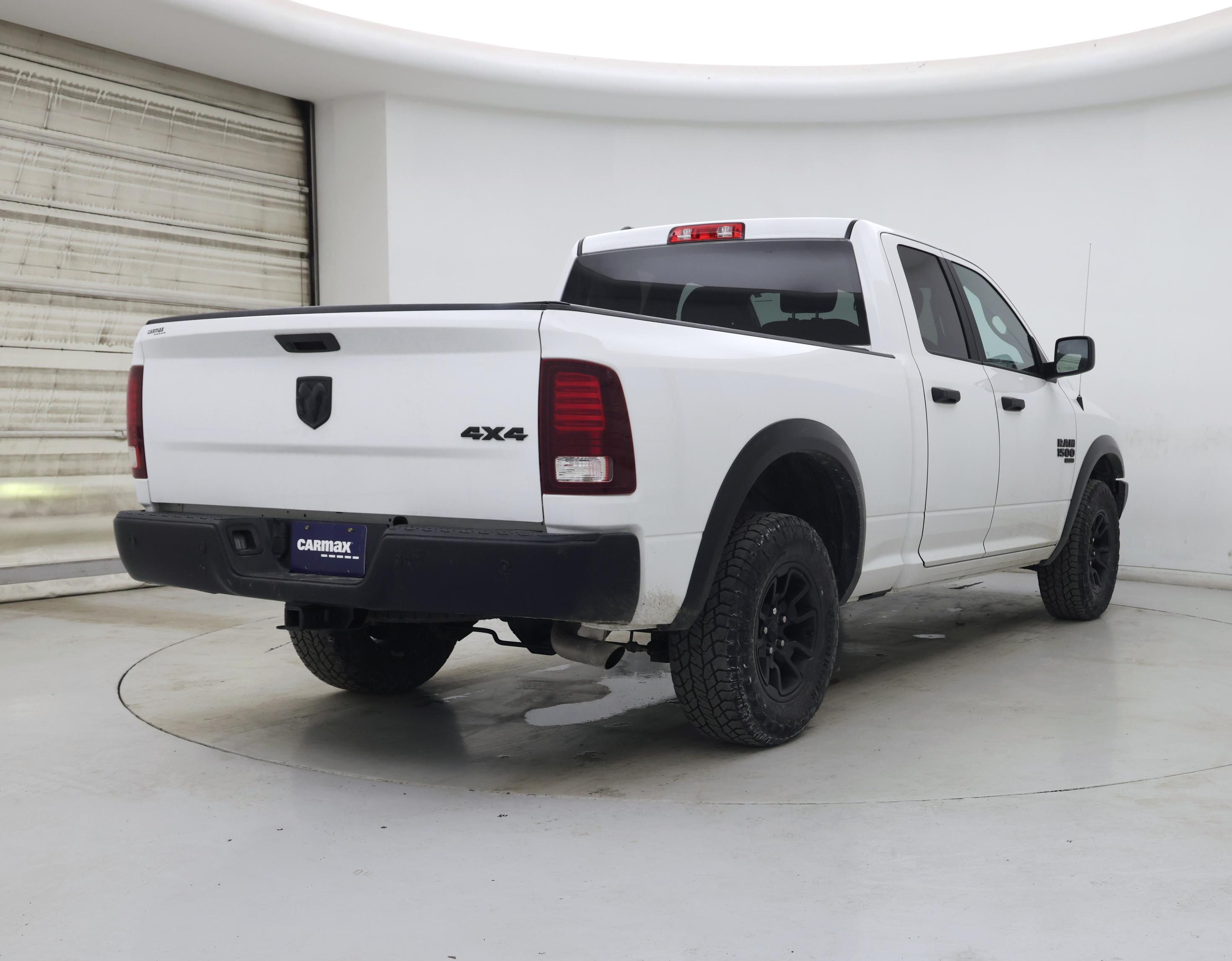 Thumbnail: 2021 RAM 1500 Classic - 8