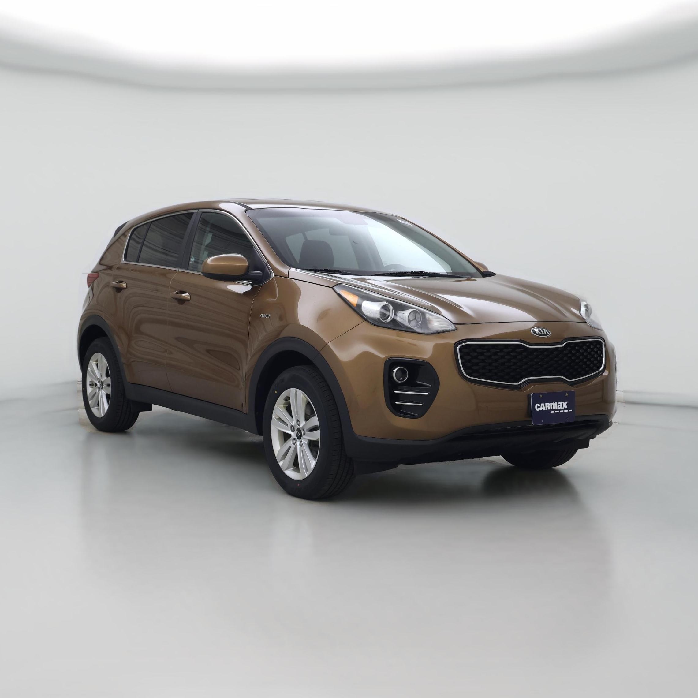 Thumbnail: 2019 Kia Sportage - 1