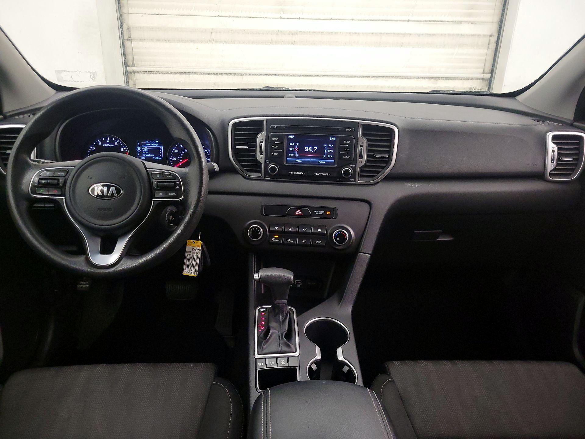 Thumbnail: 2019 Kia Sportage - 9