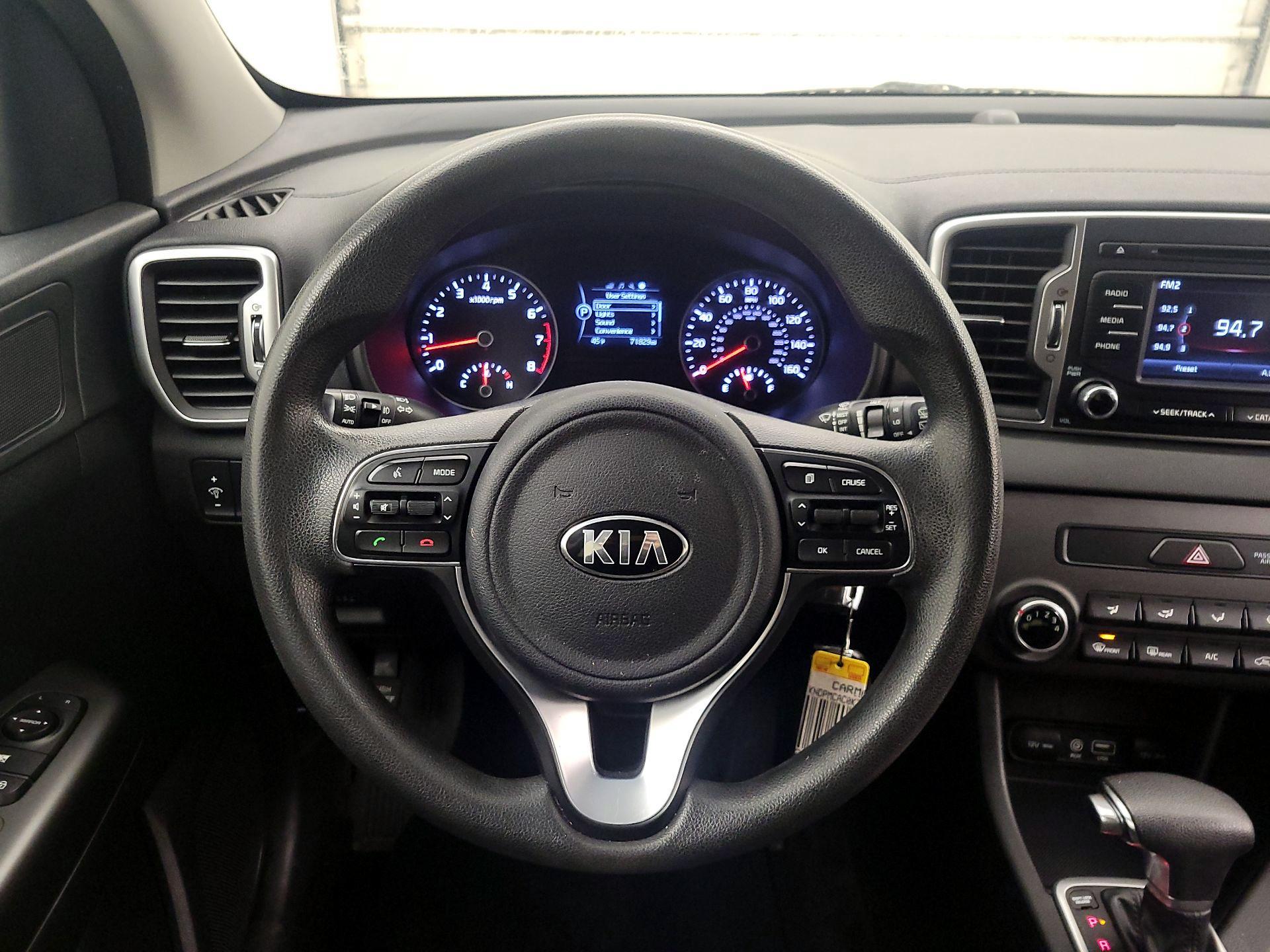 Thumbnail: 2019 Kia Sportage - 10