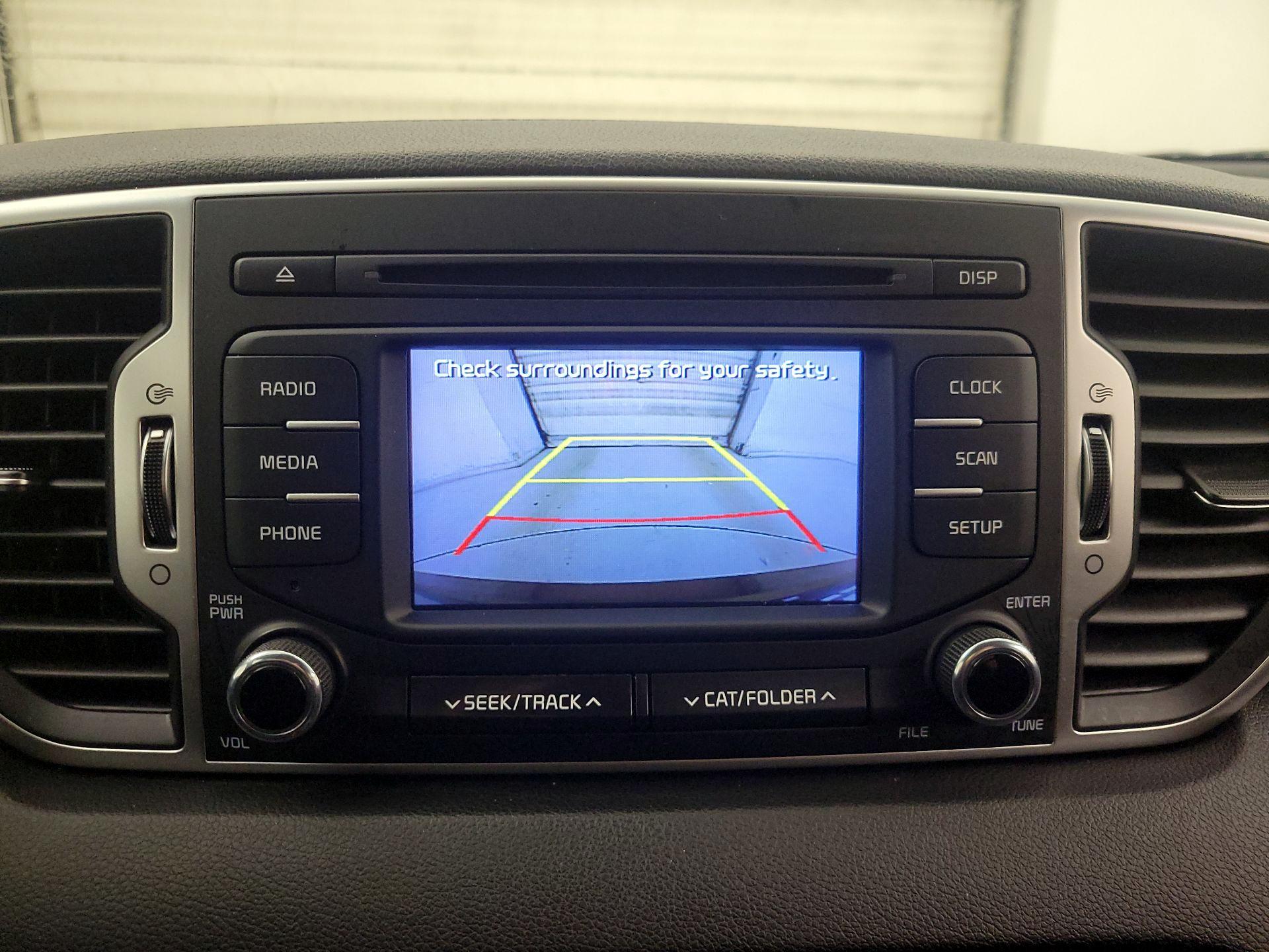 Thumbnail: 2019 Kia Sportage - 14