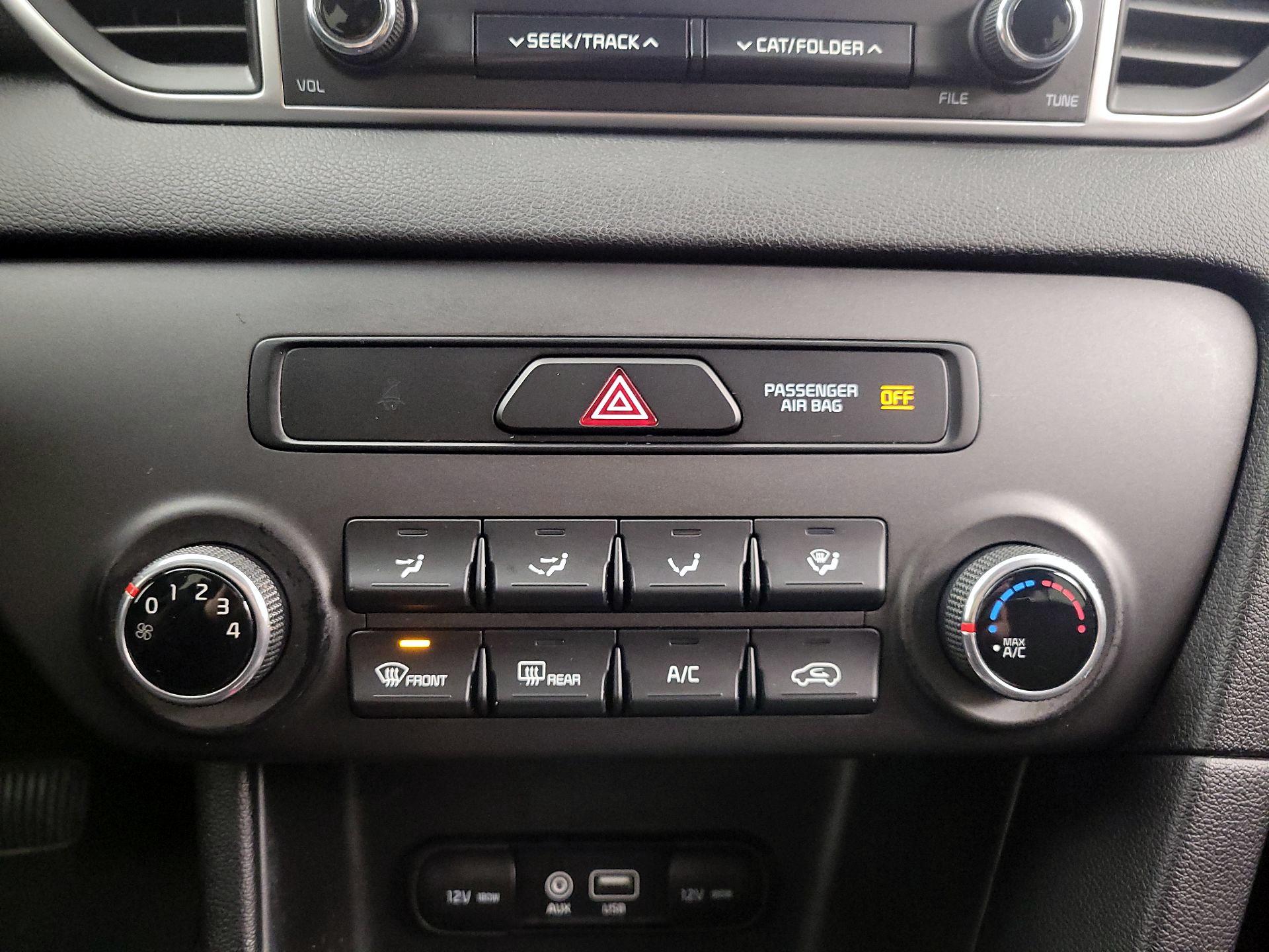 Thumbnail: 2019 Kia Sportage - 16