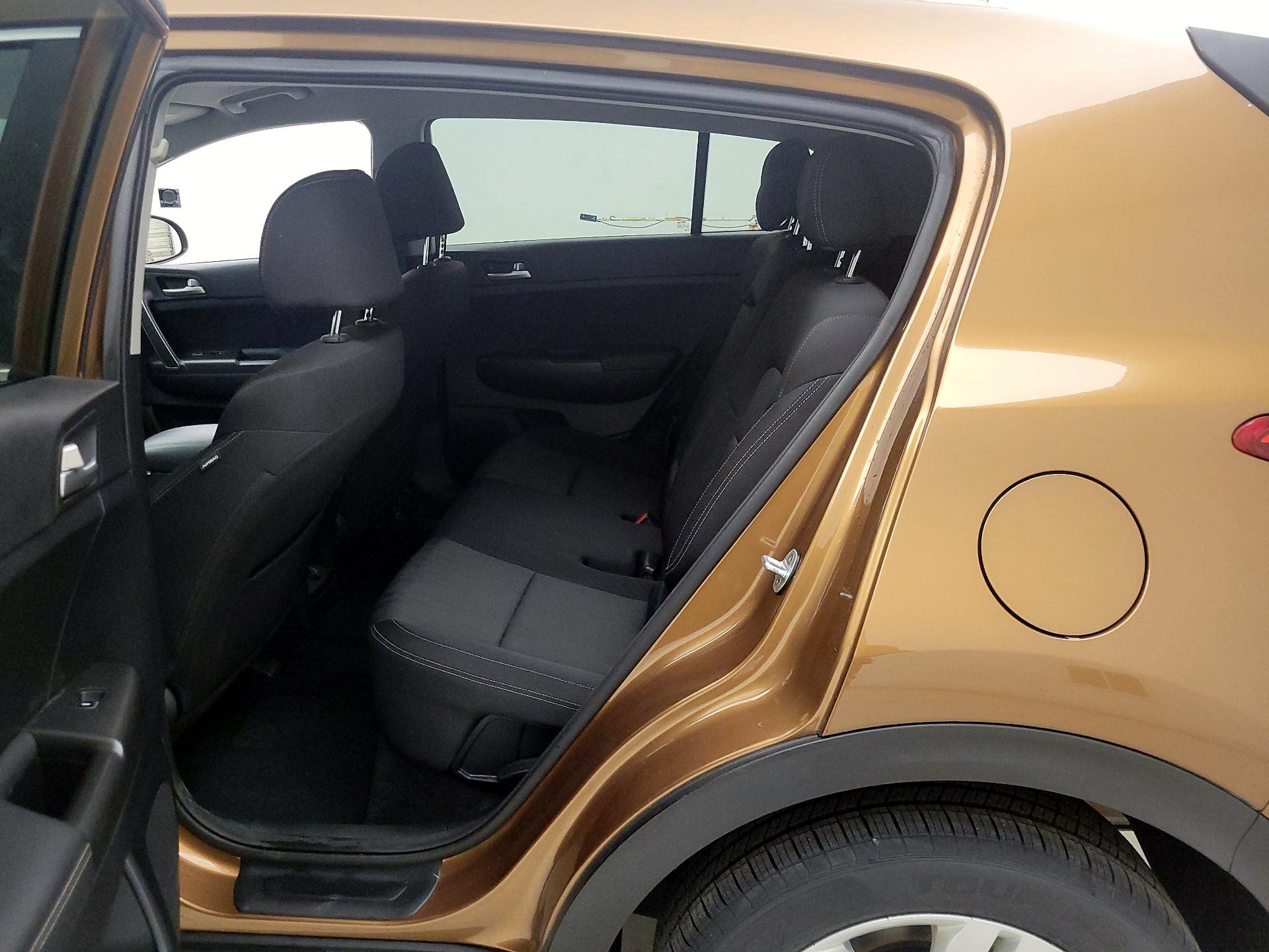 Thumbnail: 2019 Kia Sportage - 19