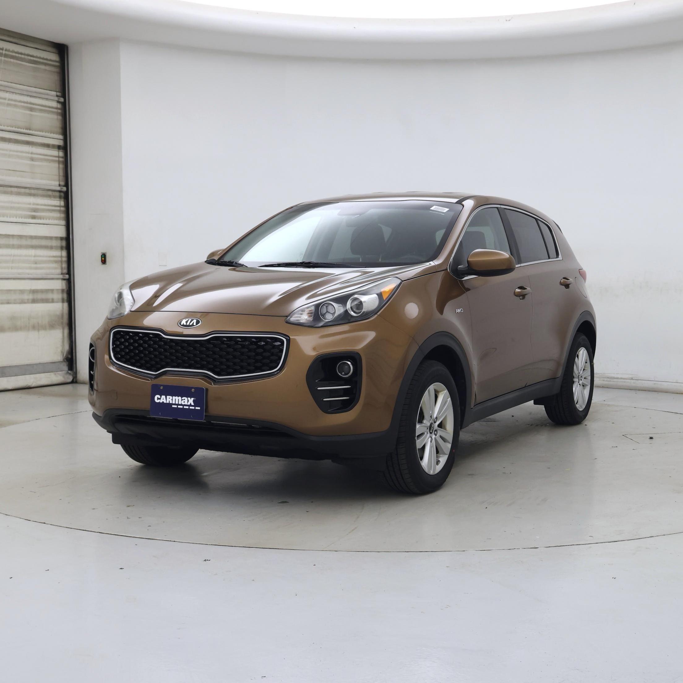 Thumbnail: 2019 Kia Sportage - 4