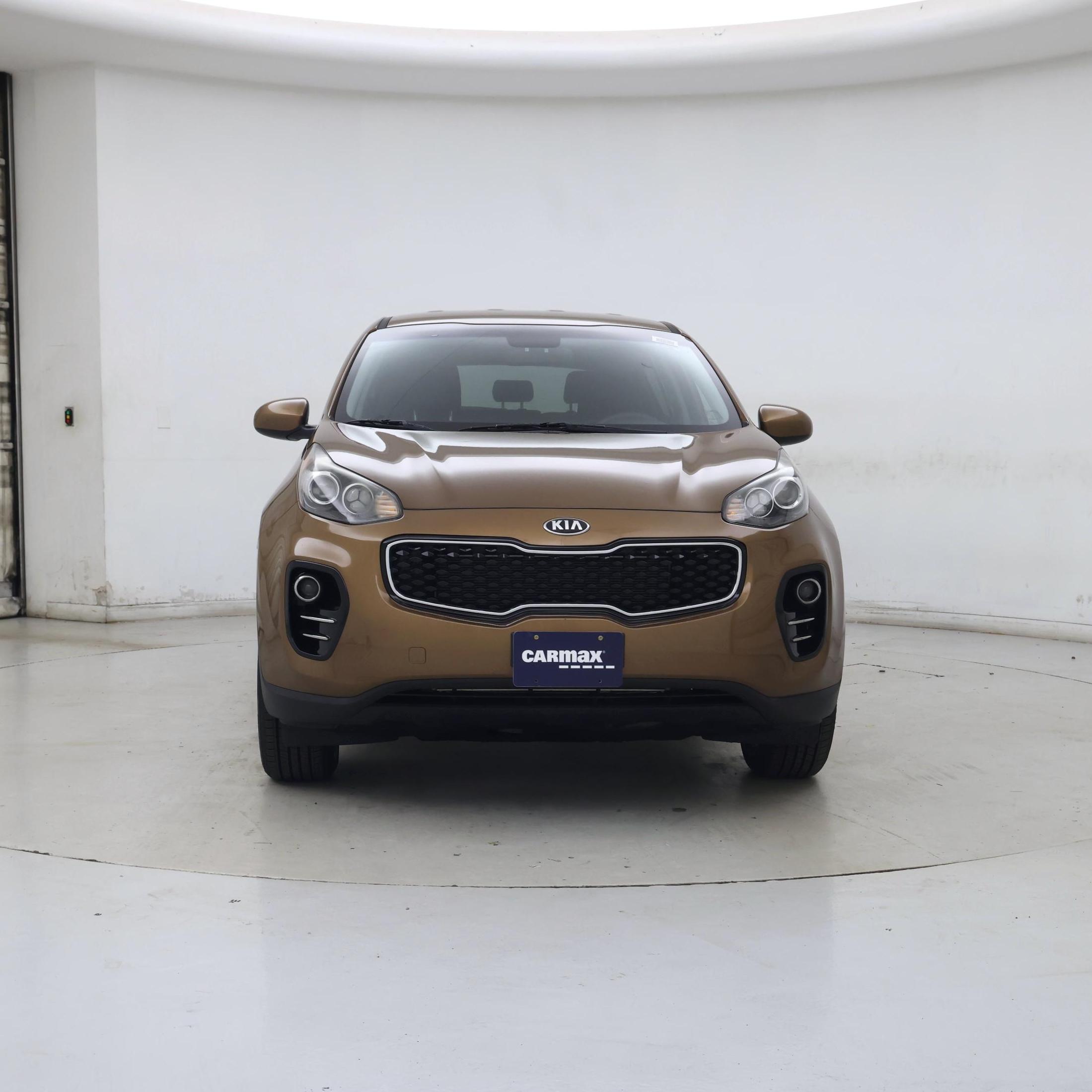 Thumbnail: 2019 Kia Sportage - 5
