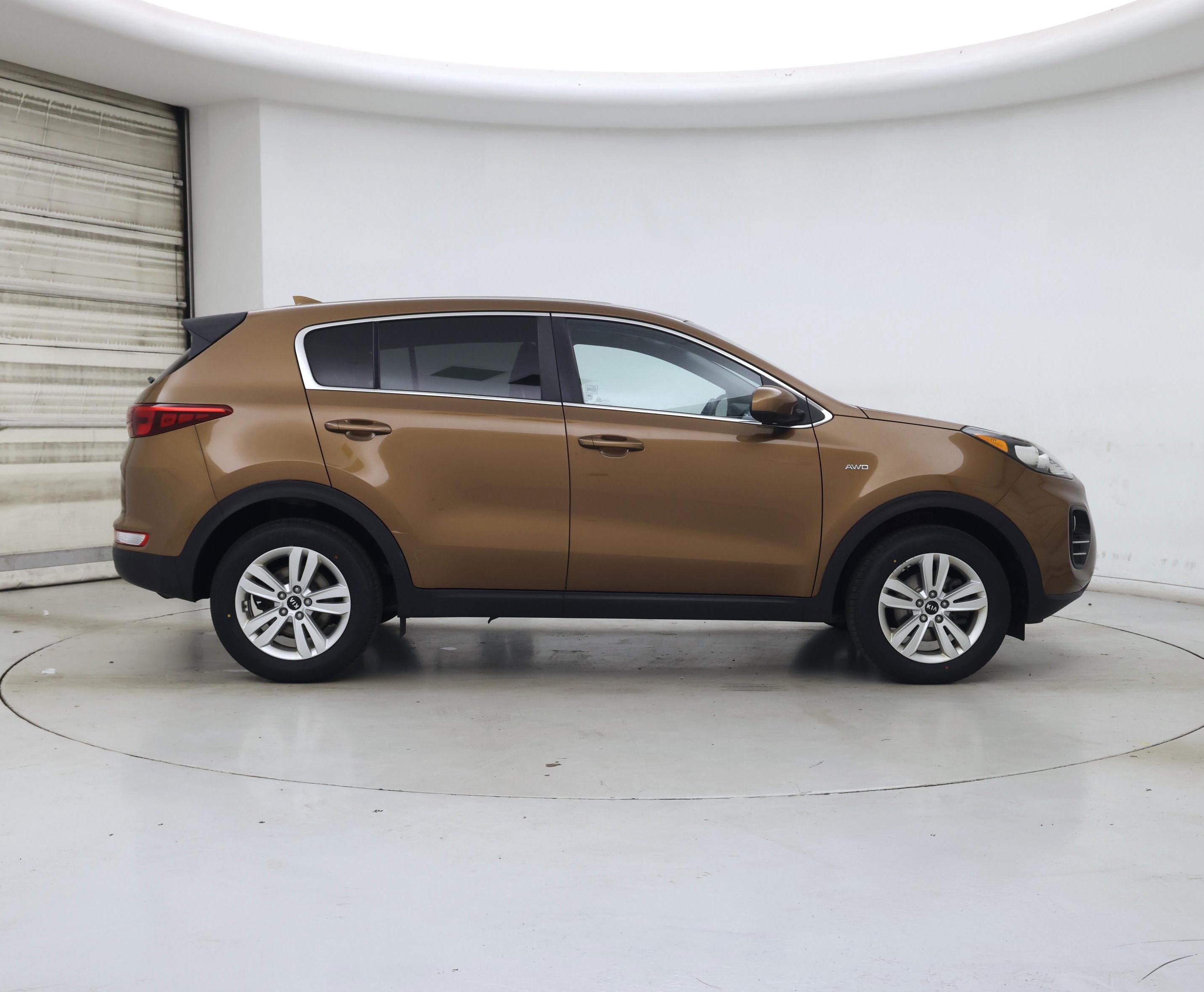 Thumbnail: 2019 Kia Sportage - 7