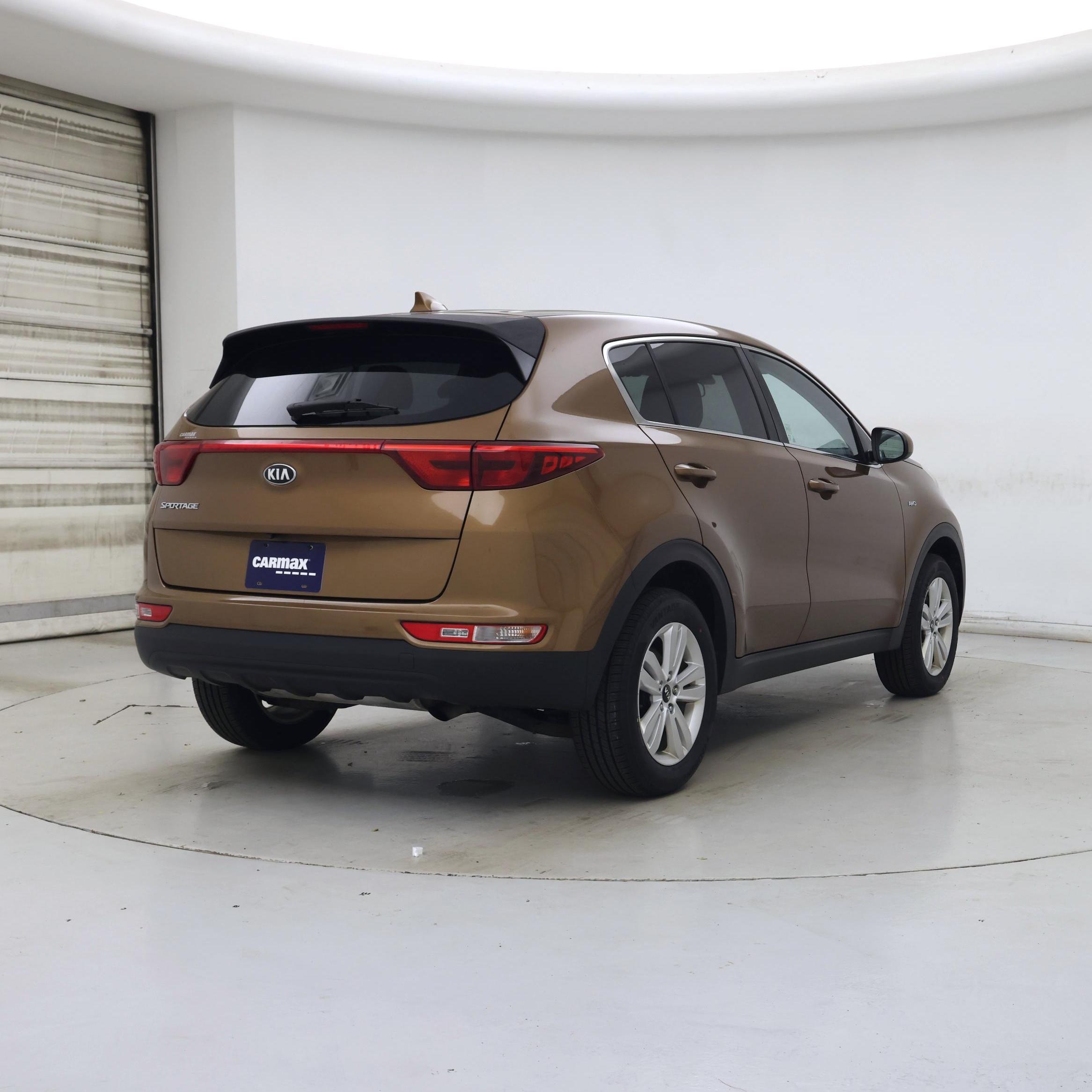 Thumbnail: 2019 Kia Sportage - 8