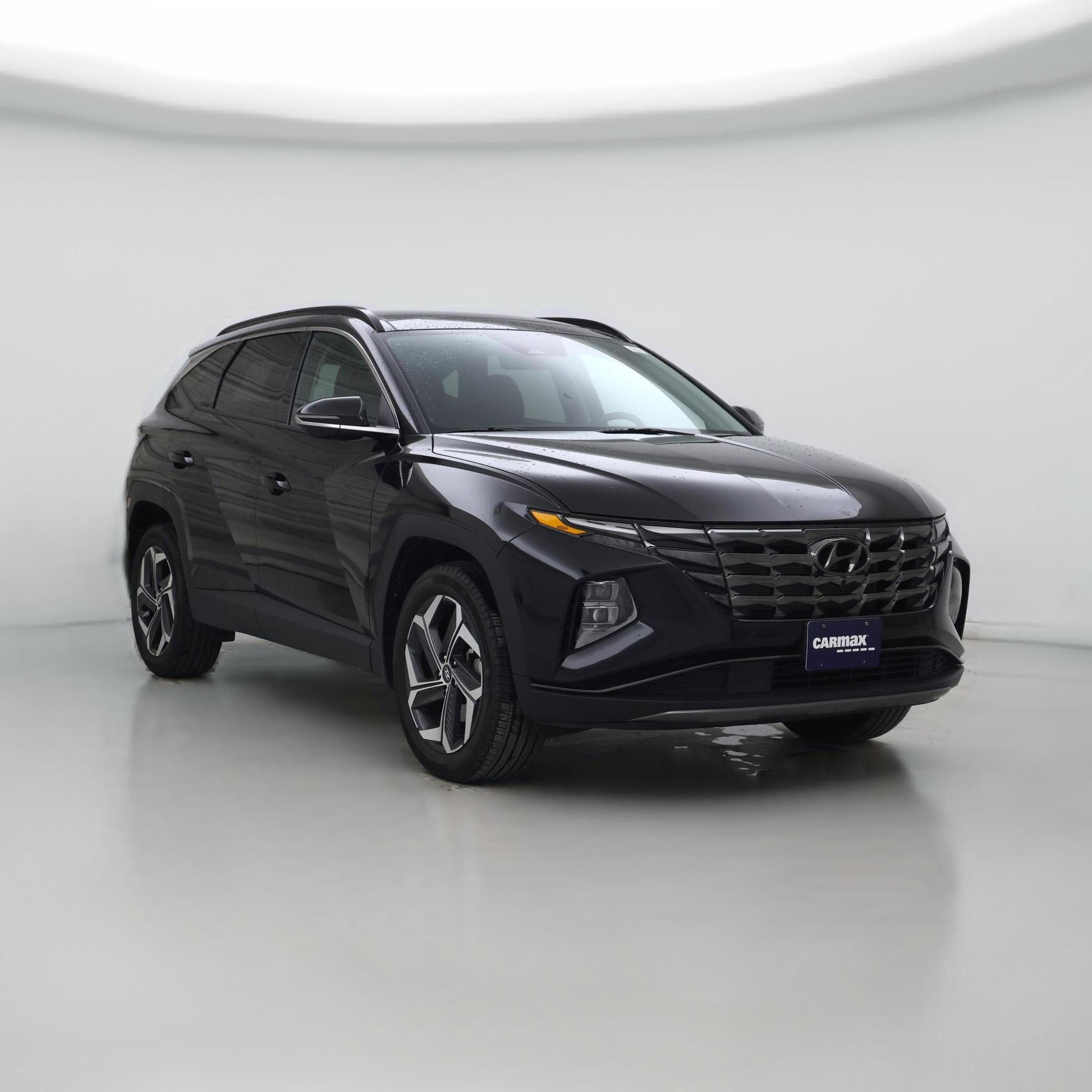 Thumbnail: 2022 Hyundai Tucson - 1
